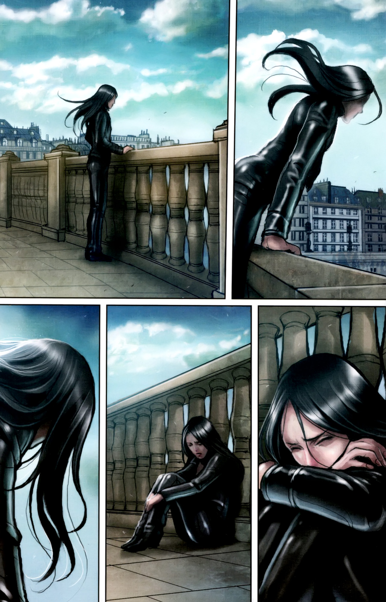 Read online X-23 (2010) comic -  Issue #10 - 7