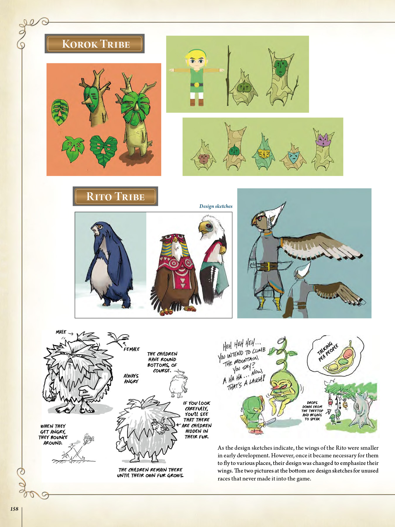 Read online The Legend of Zelda comic -  Issue # TPB - 160