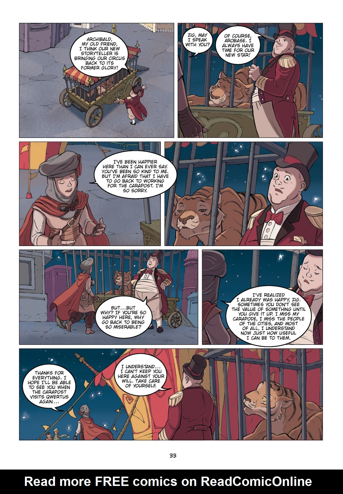 Read online The Little Prince comic -  Issue #8 - 37