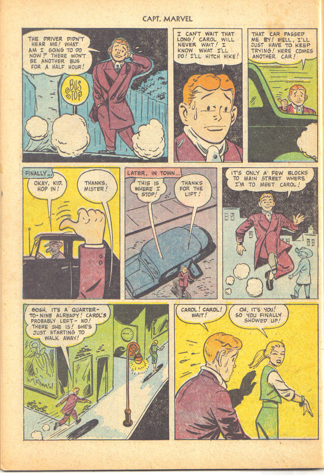 Captain Marvel Adventures issue 140 - Page 26