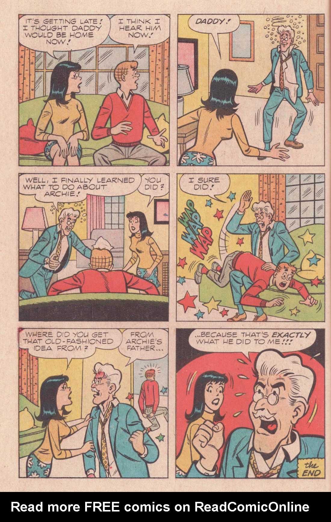 Read online Archie's Pals 'N' Gals (1952) comic -  Issue #46 - 34
