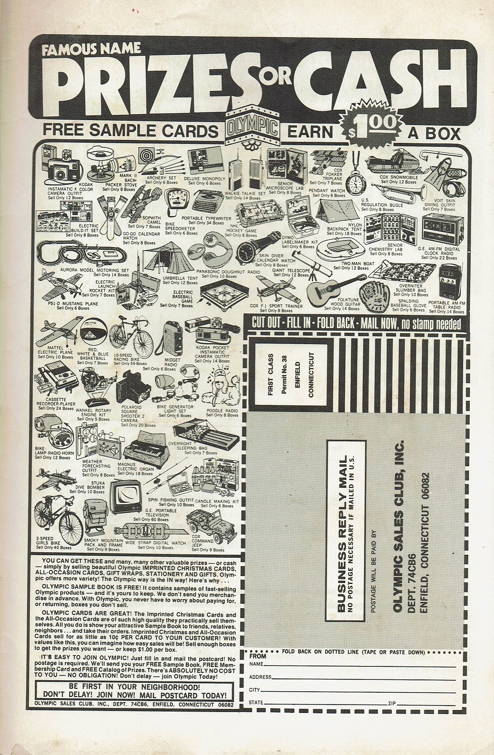 Read online Great Gazoo comic -  Issue #6 - 35