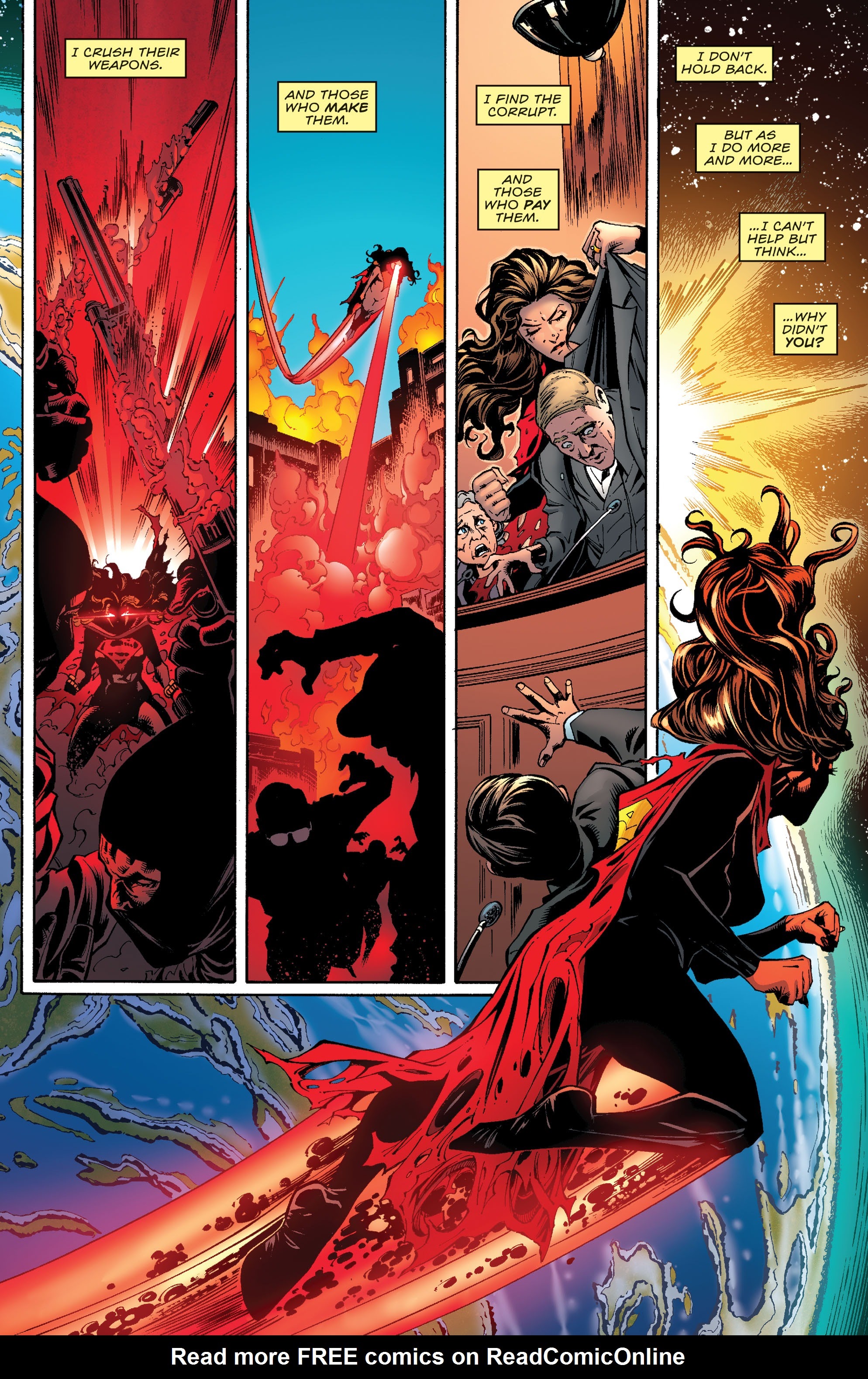 Read online Tales From the DC Dark Multiverse comic -  Issue # TPB (Part 1) - 79
