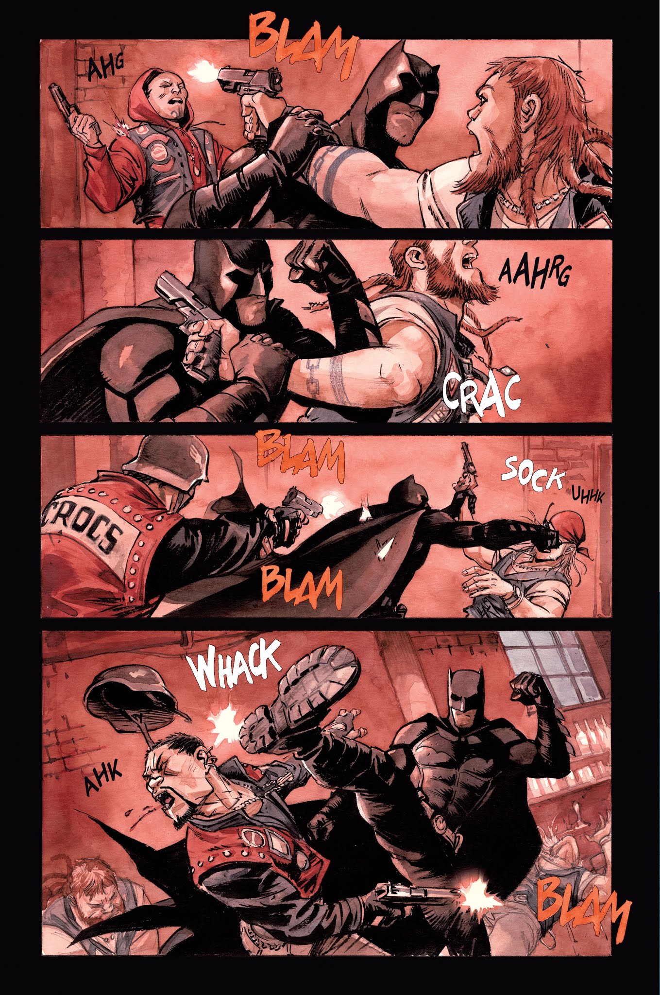 Read online Batman: The Dark Prince Charming comic -  Issue # _TPB - 56