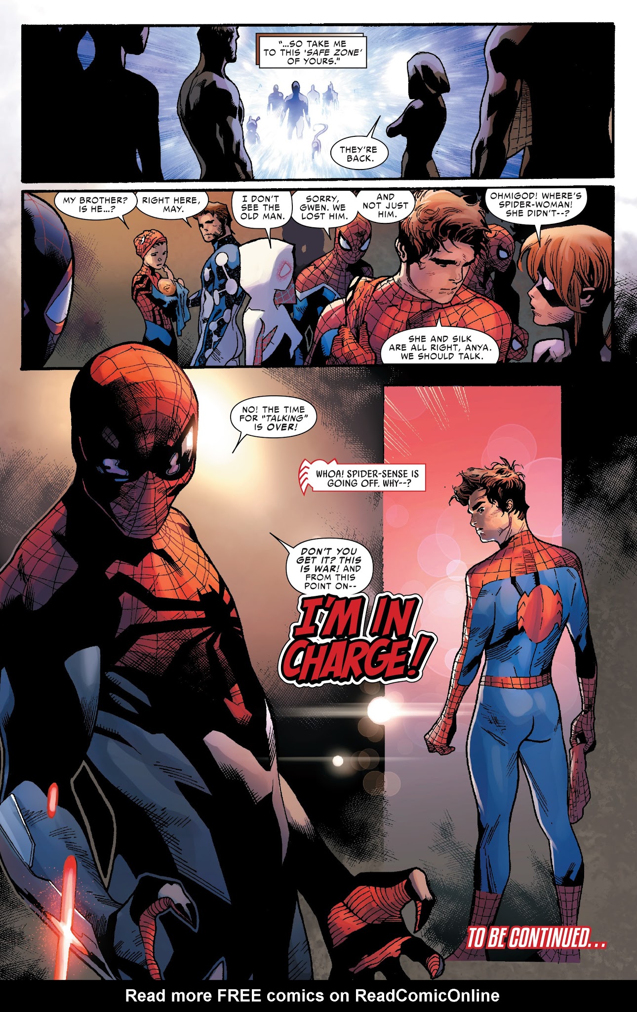Read online Spider-Verse comic -  Issue # _TPB - 180