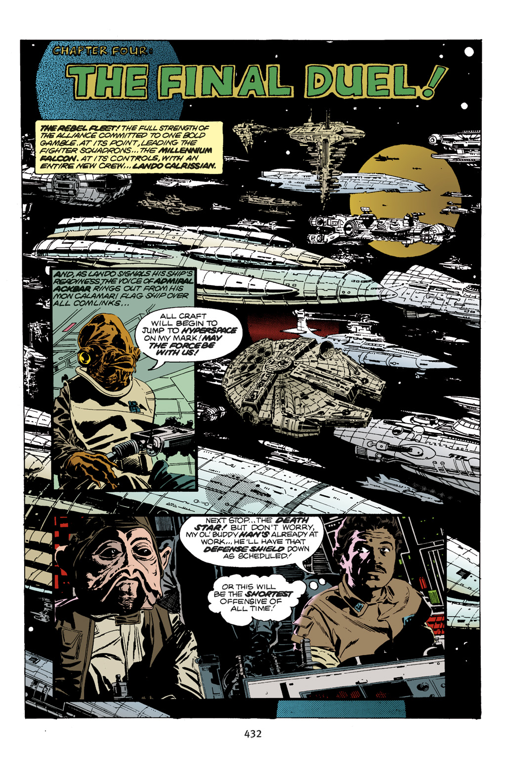 Read online Star Wars Omnibus comic -  Issue # Vol. 18.5 - 149