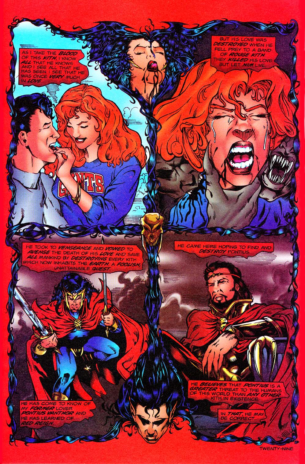 Read online Luxura Collection comic -  Issue # Full - 31