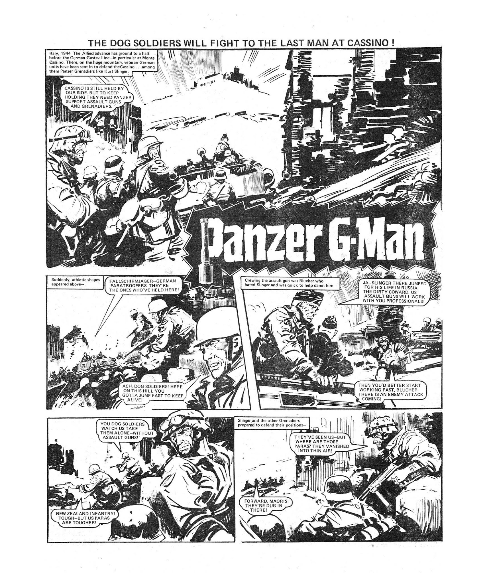 Read online Battle Picture Weekly comic -  Issue #114 - 12