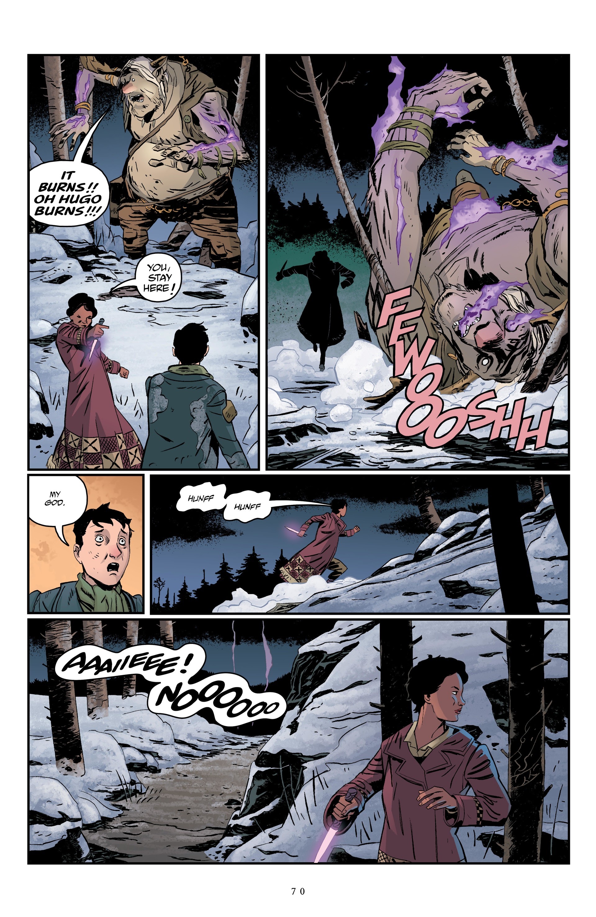 Read online Tales from the Outerverse comic -  Issue # TPB - 73