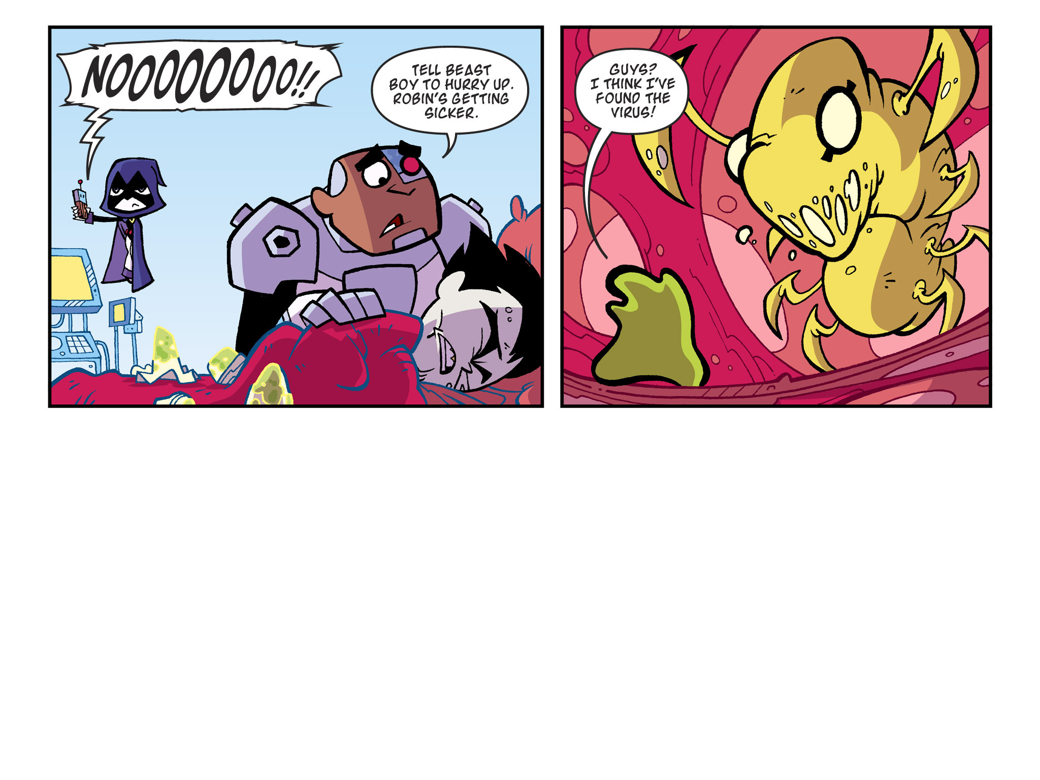 Read online Teen Titans Go! (2013) comic -  Issue #4 - 93