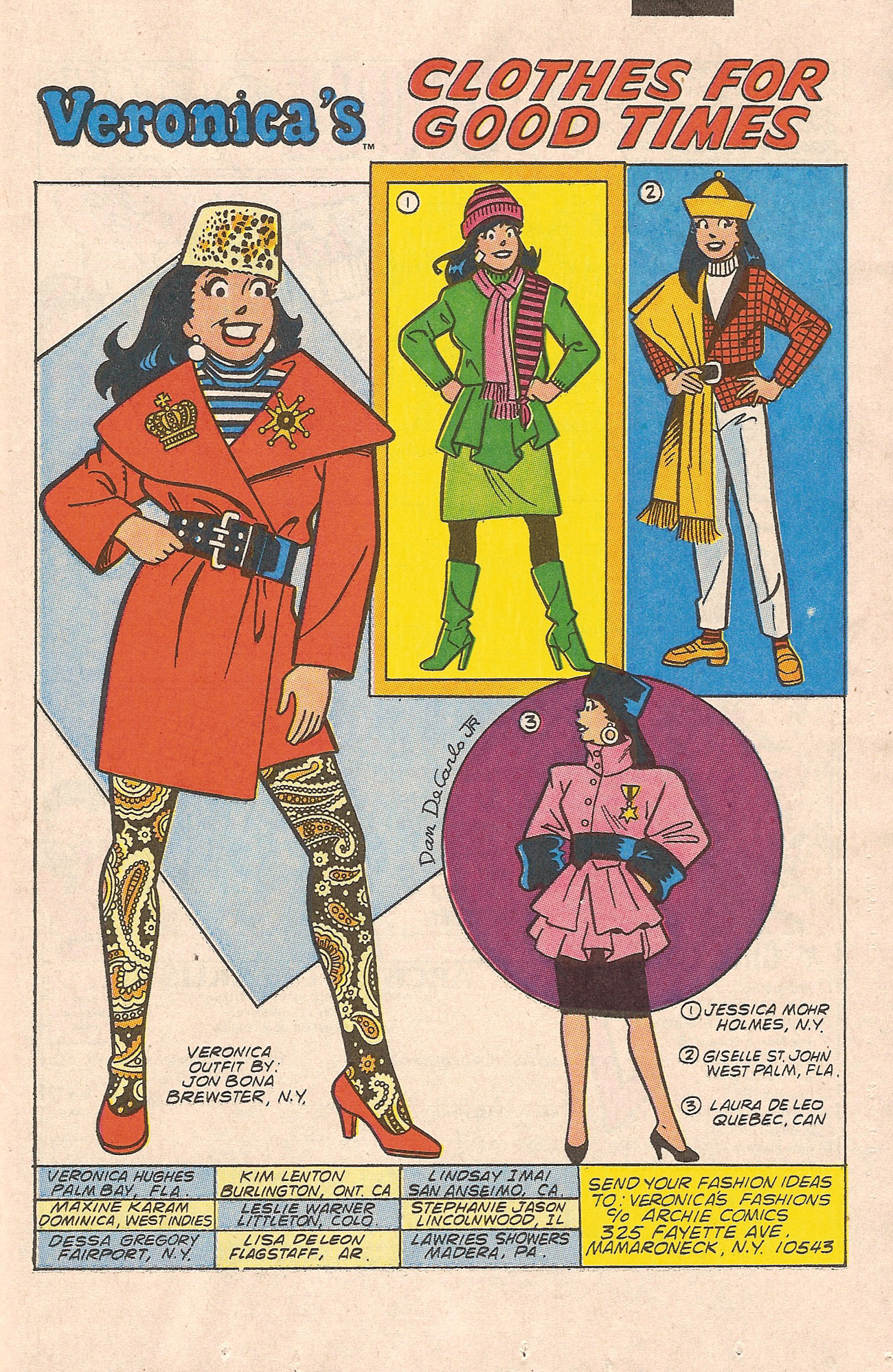 Read online Betty and Veronica (1987) comic -  Issue #21 - 11