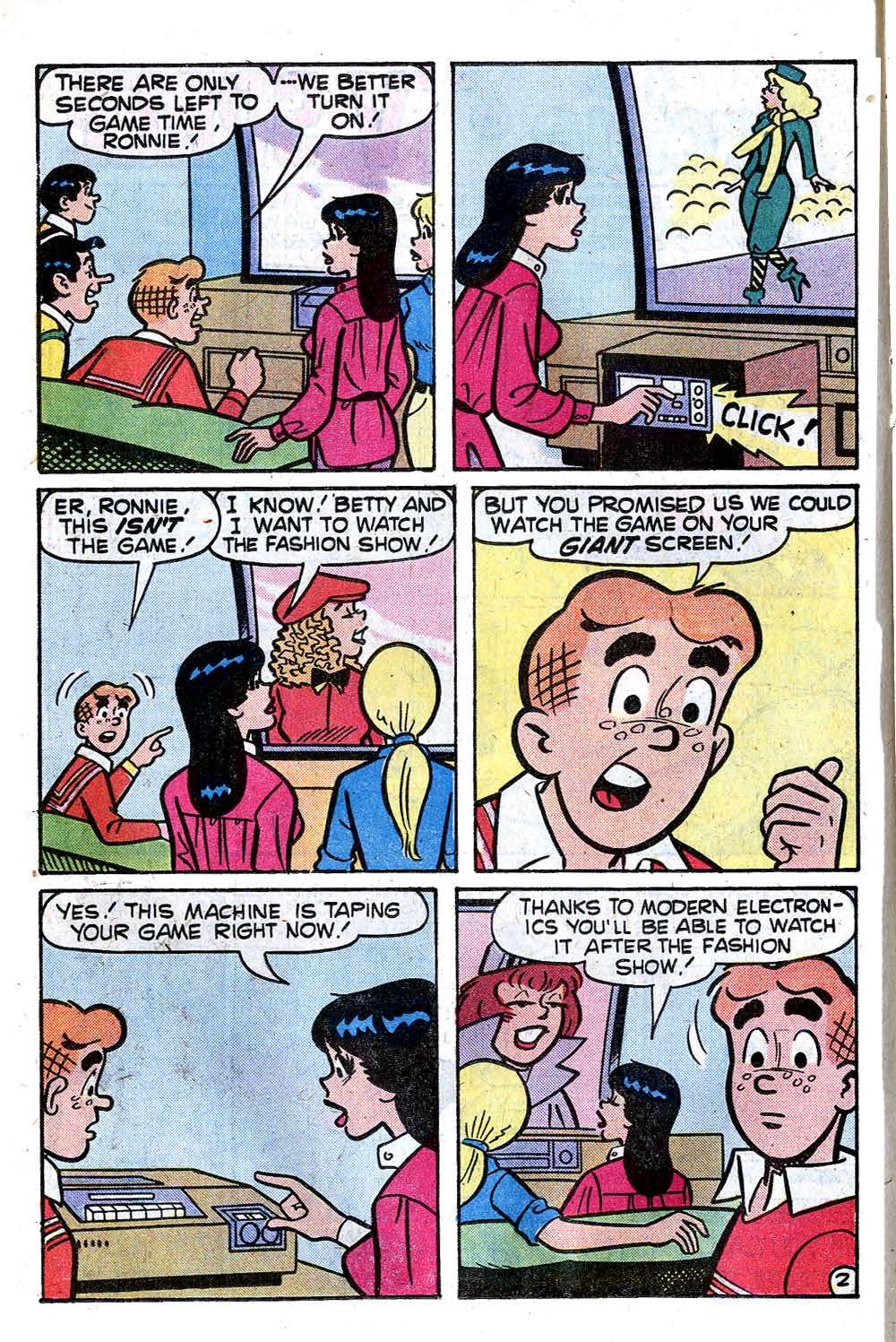 Read online Archie (1960) comic -  Issue #278 - 14
