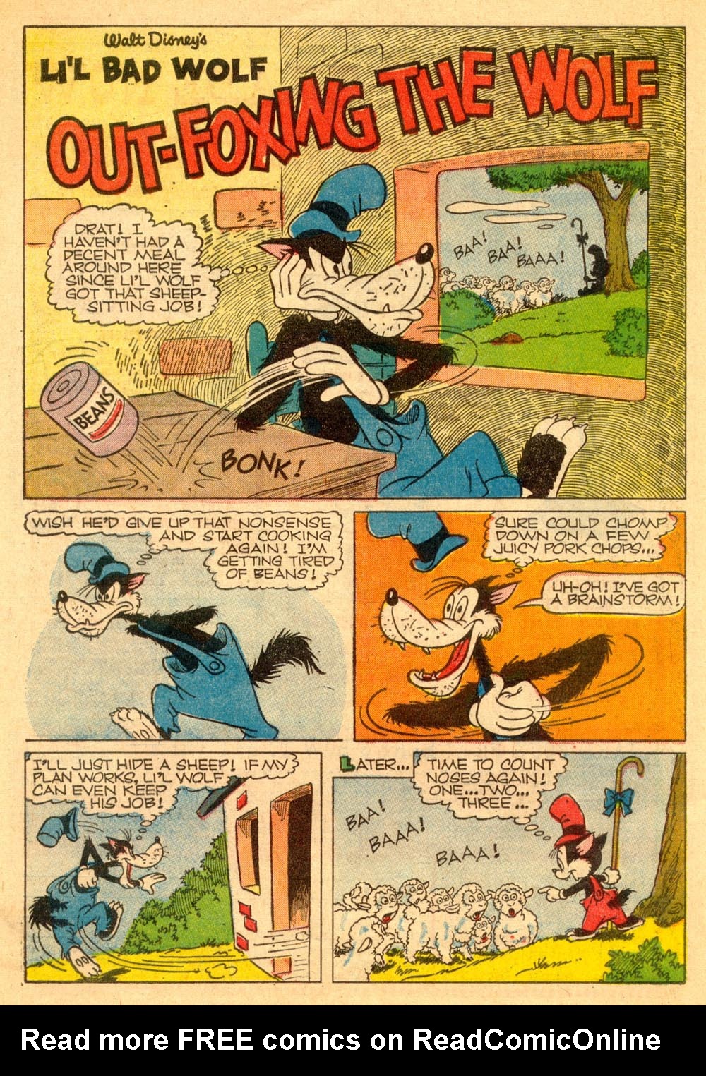 Read online Walt Disney's Comics and Stories comic -  Issue #256 - 19