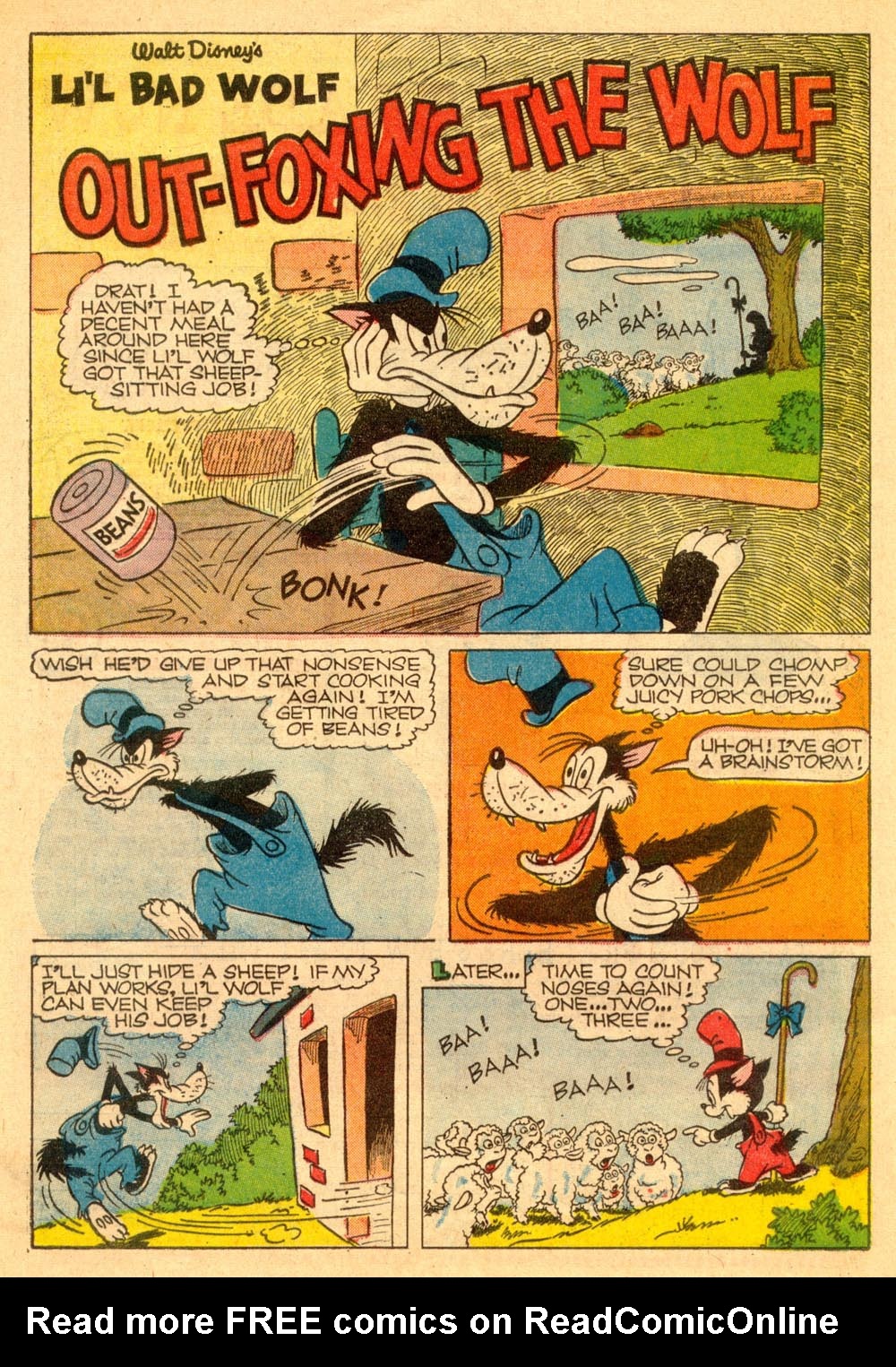 Walt Disney's Comics and Stories issue 256 - Page 19