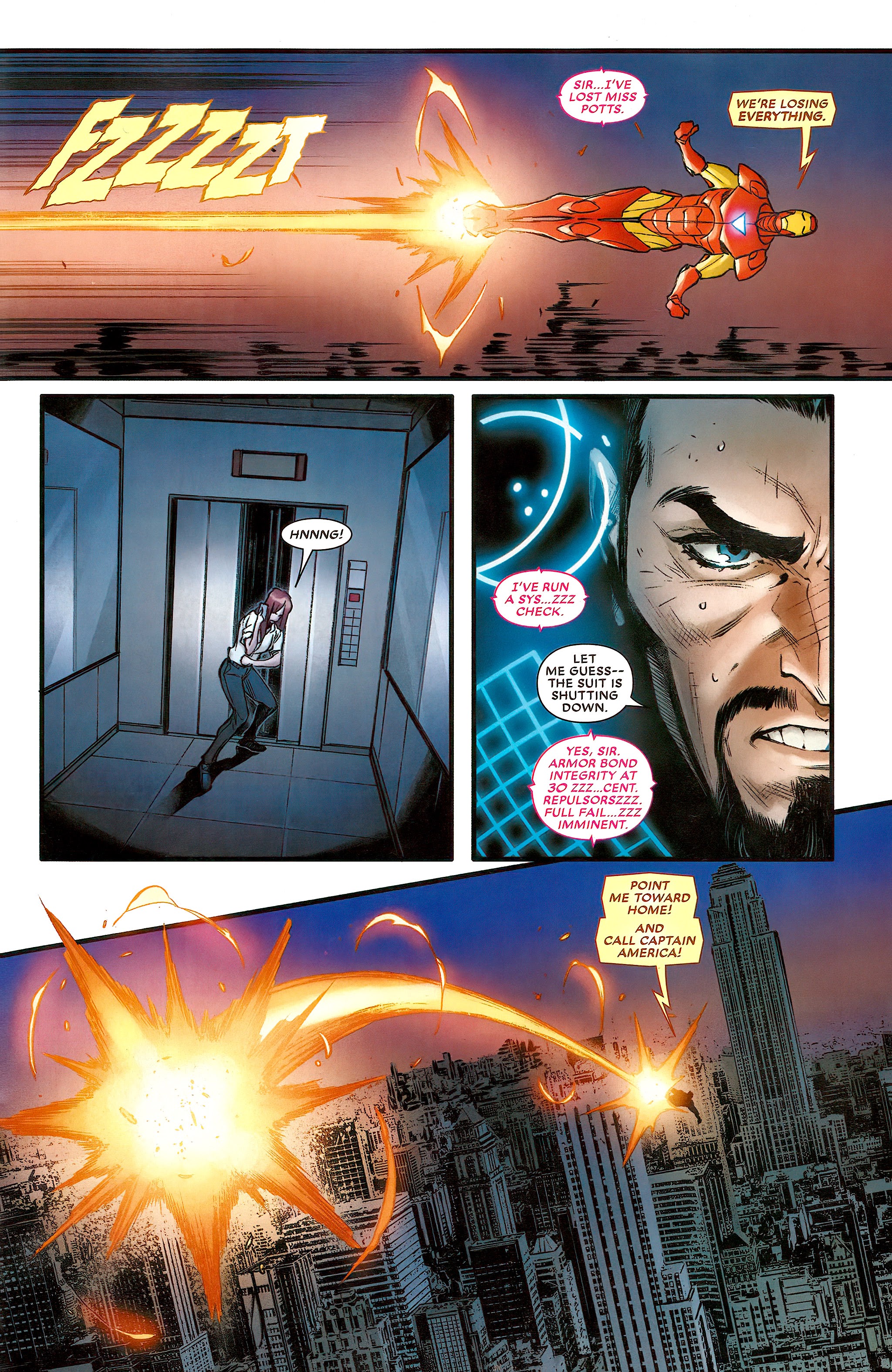 Read online Free Comic Book Day 2020 comic -  Issue # X-Men & Dark Ages - 18