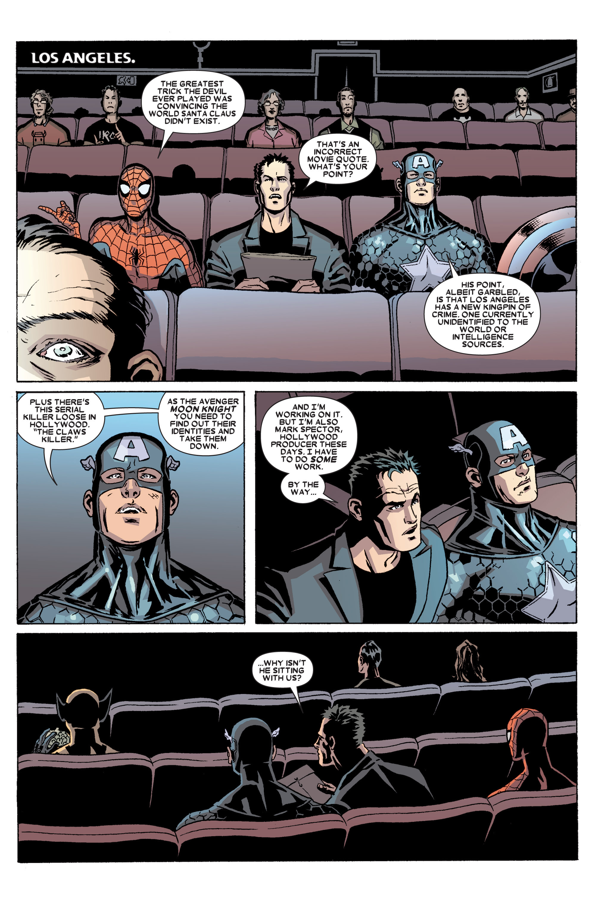 Read online Daken: Dark Wolverine comic -  Issue #13 - 3