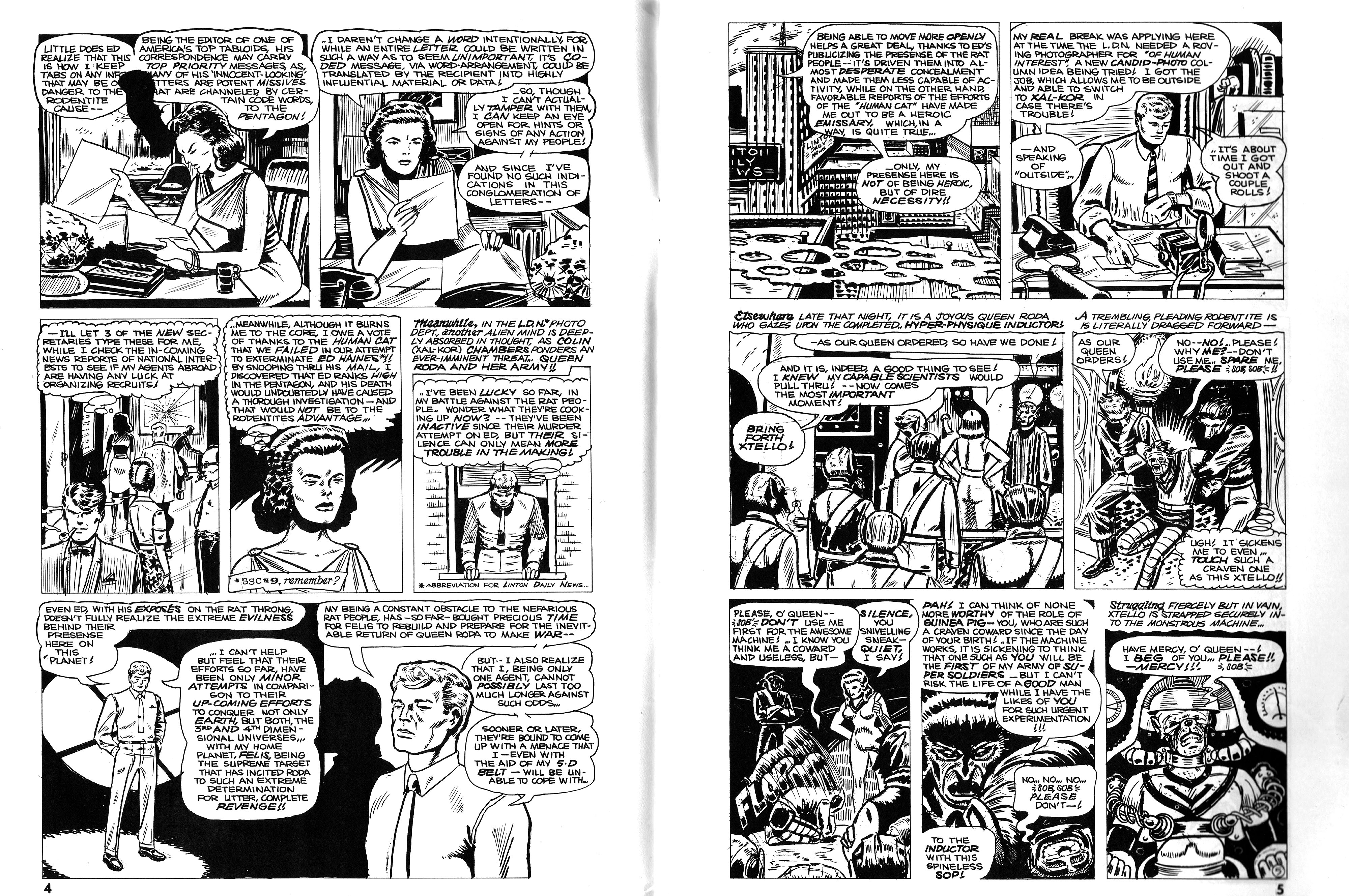 Read online Star Studded Comics comic -  Issue #12 - 4