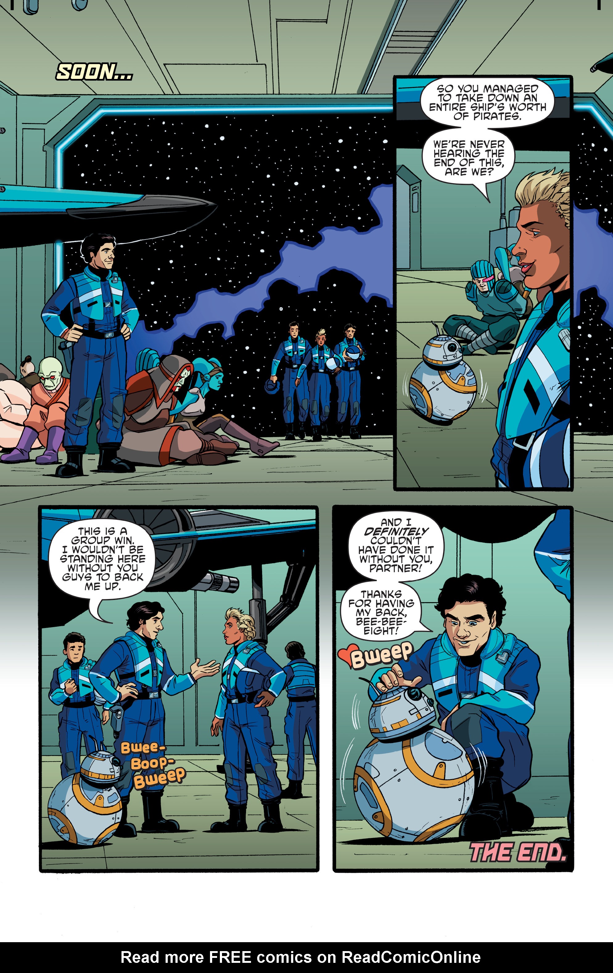 Read online Star Wars Adventures (2017) comic -  Issue #24 - 14