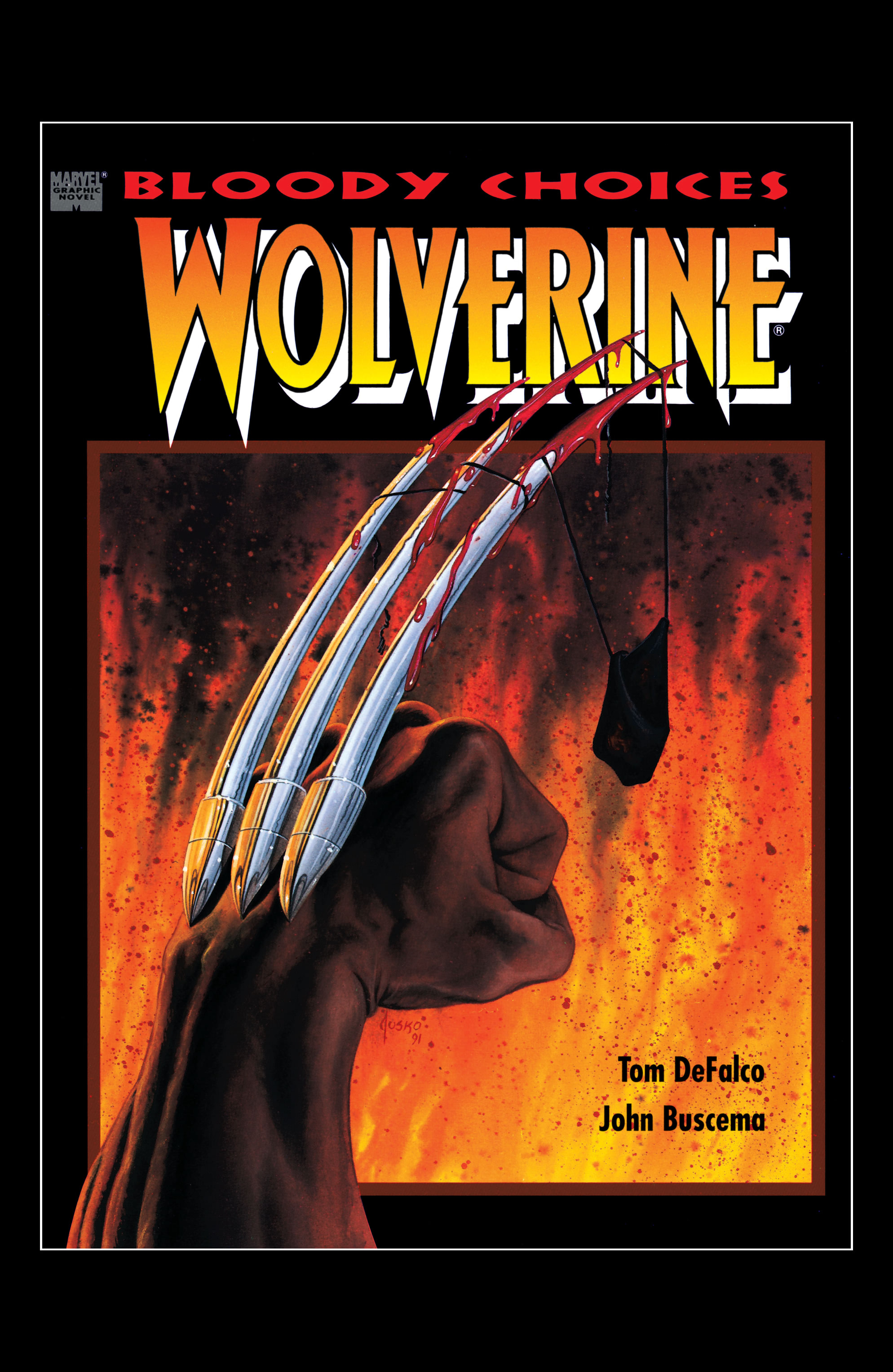 Read online Wolverine Omnibus comic -  Issue # TPB 3 (Part 4) - 43