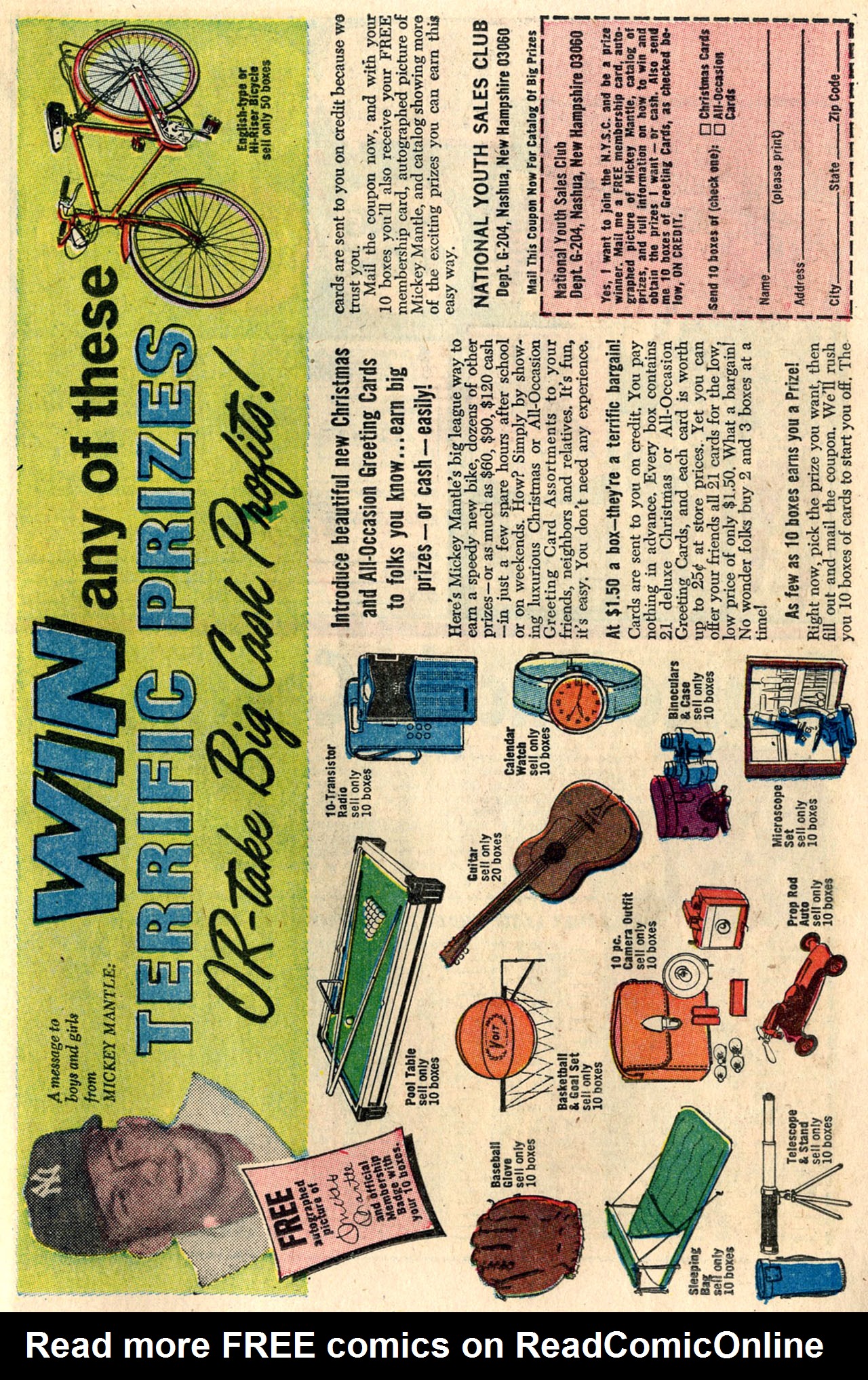 Read online Fantasy Masterpieces comic -  Issue #11 - 35