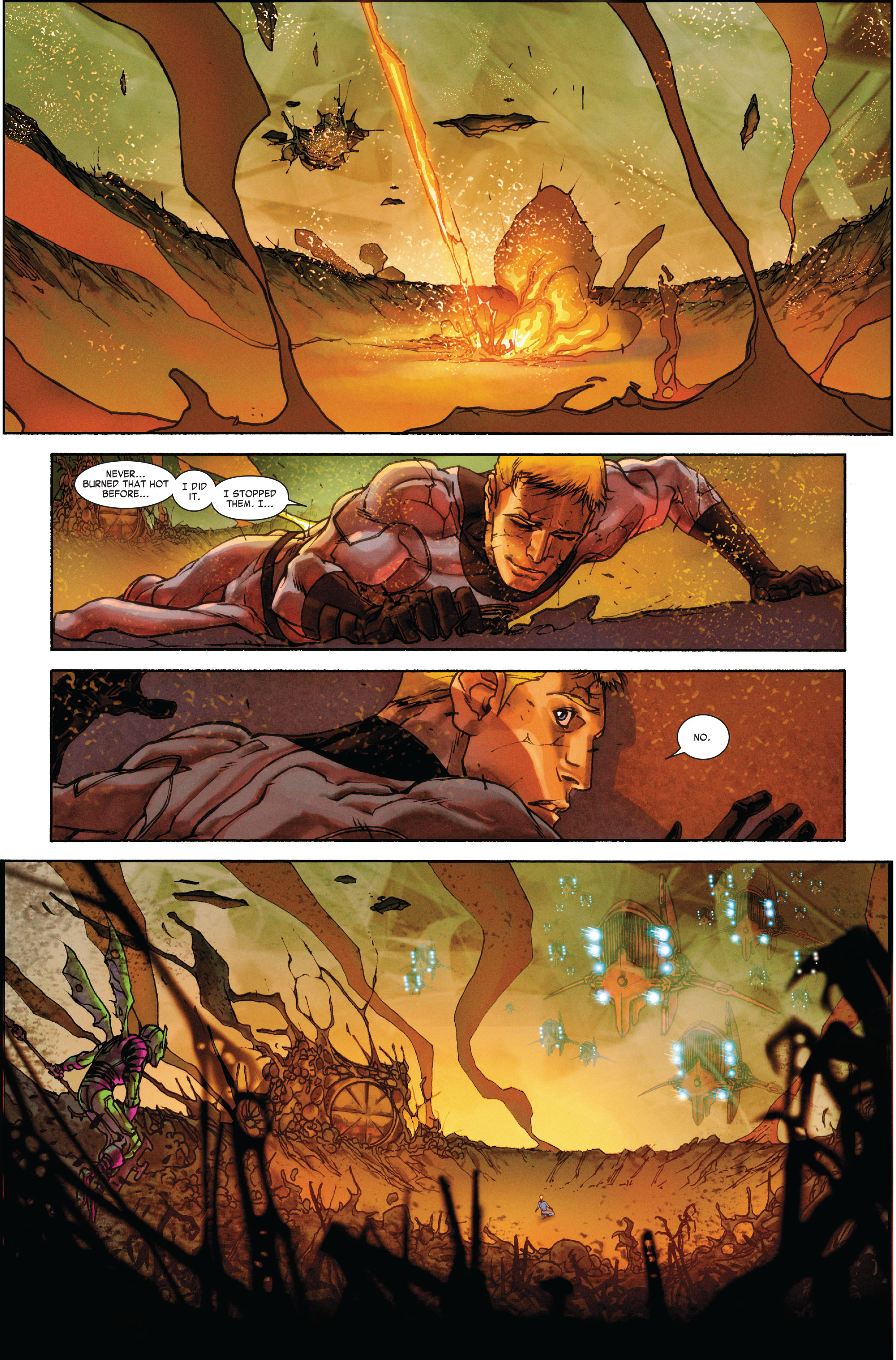 Read online Fantastic Four (1961) comic -  Issue #600 - 37