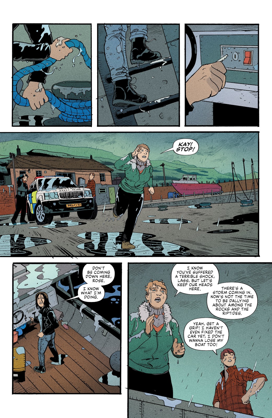 Cold Iron issue 3 - Page 24