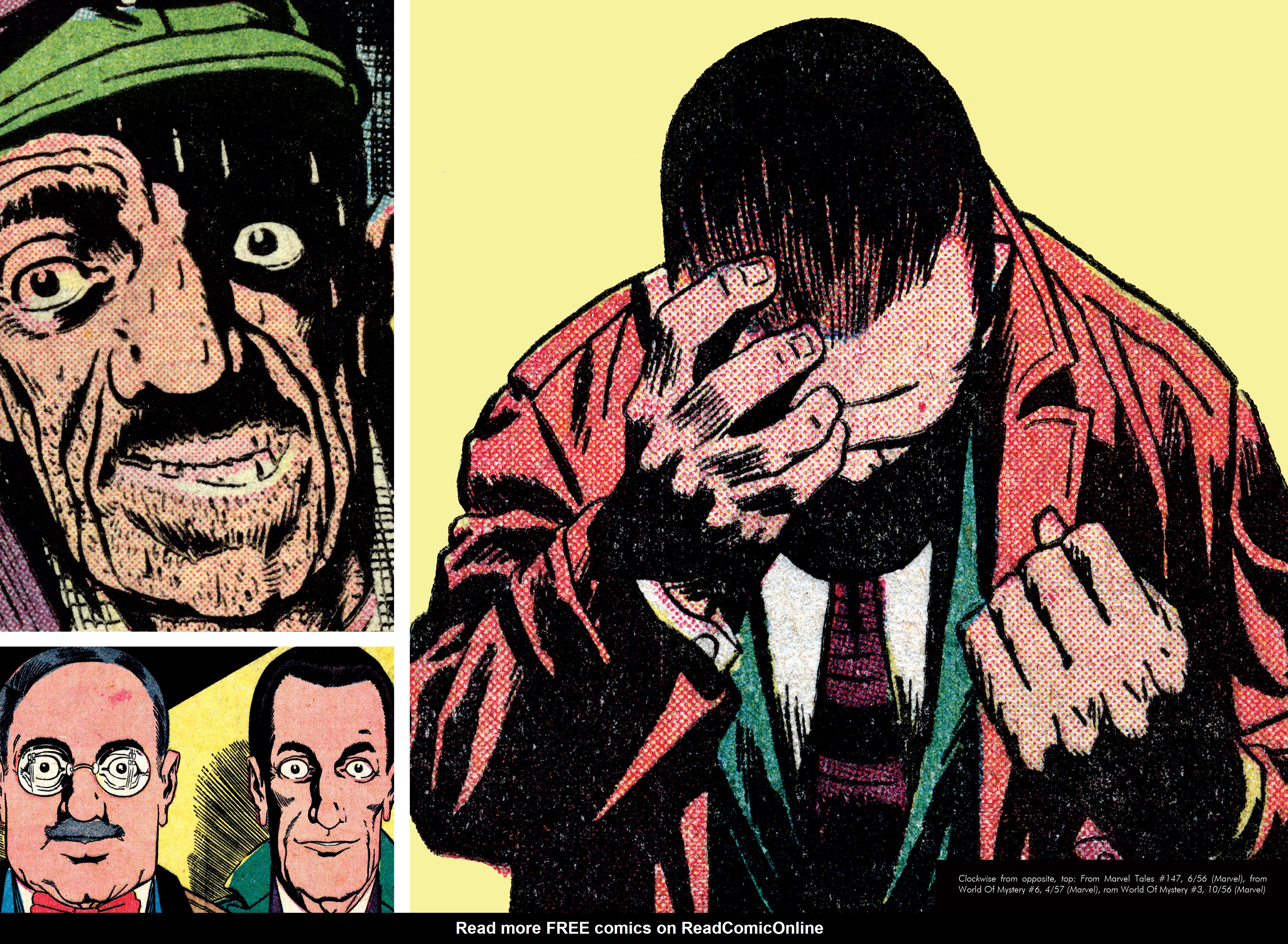 Read online The Steve Ditko Archives comic -  Issue # TPB 2 (Part 1) - 13