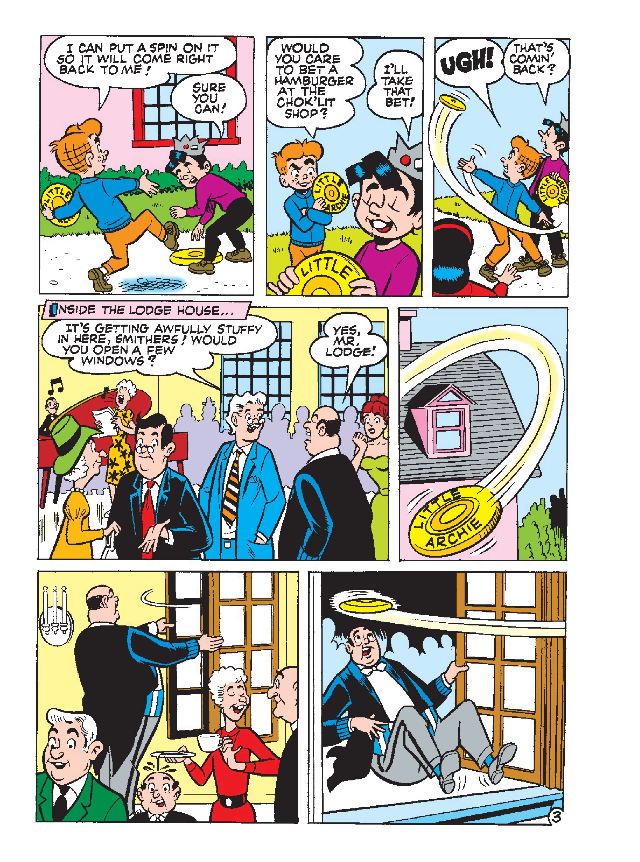 Read online World of Archie Double Digest comic -  Issue #88 - 165