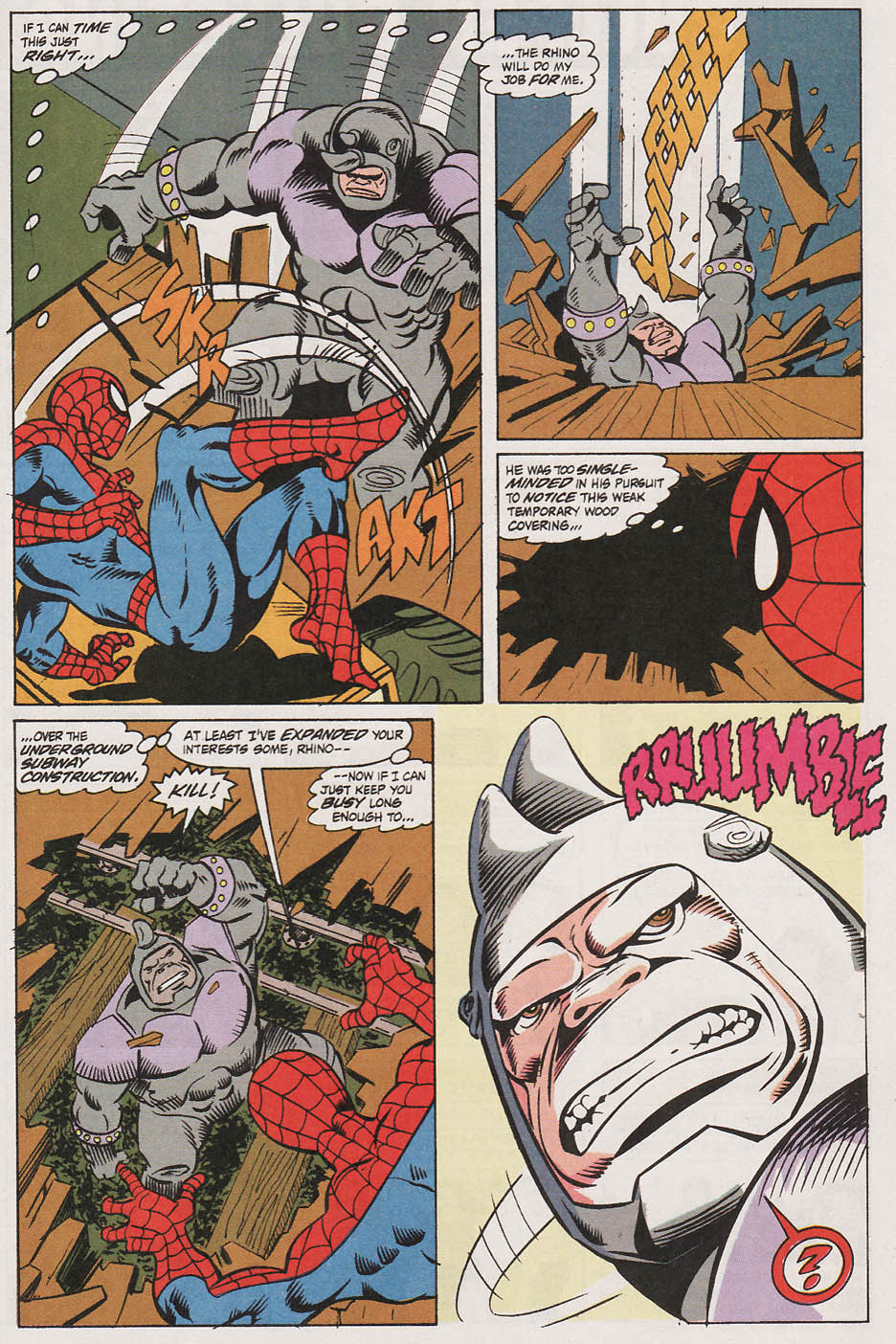 Read online The Spectacular Spider-Man (1976) comic -  Issue # Annual 11 - 48