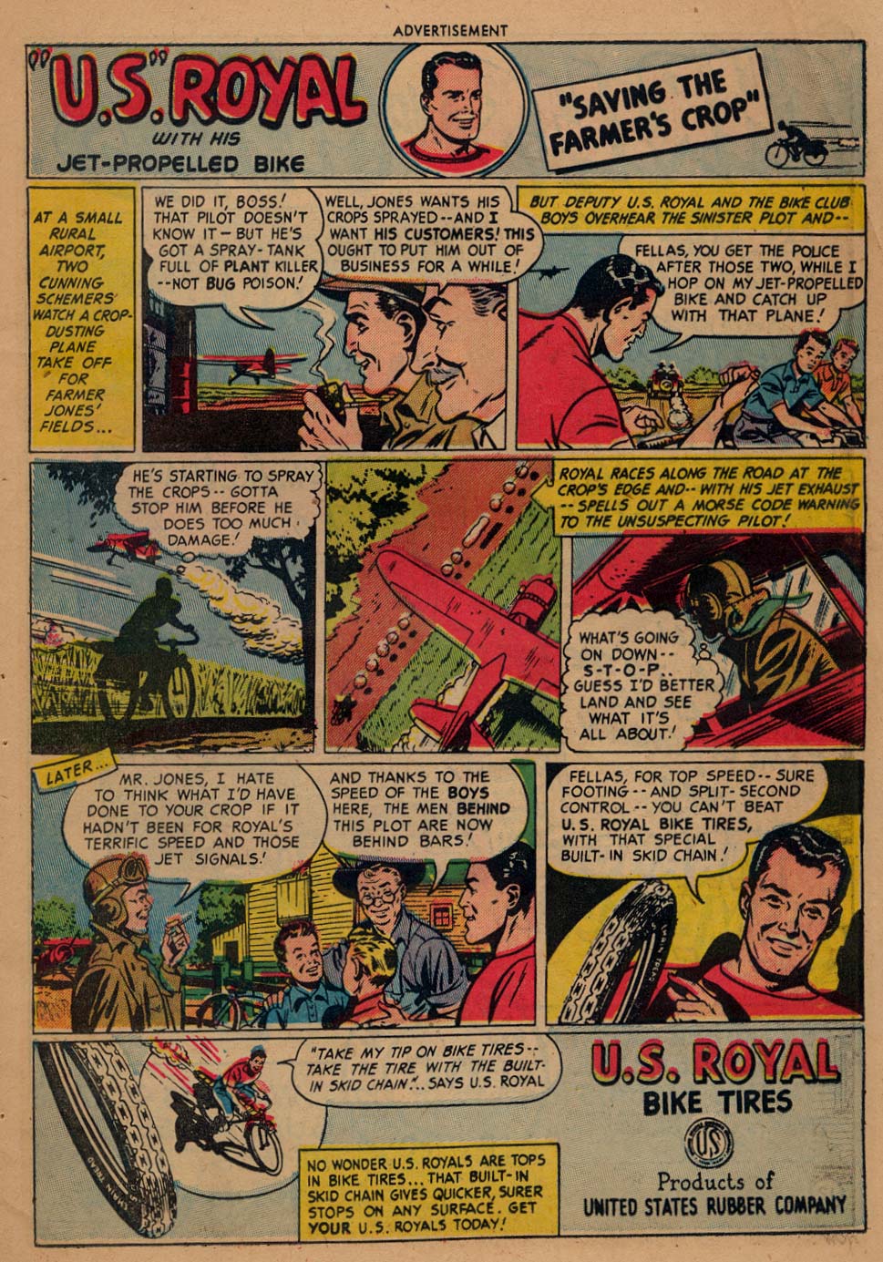 Read online Buzzy comic -  Issue #34 - 9