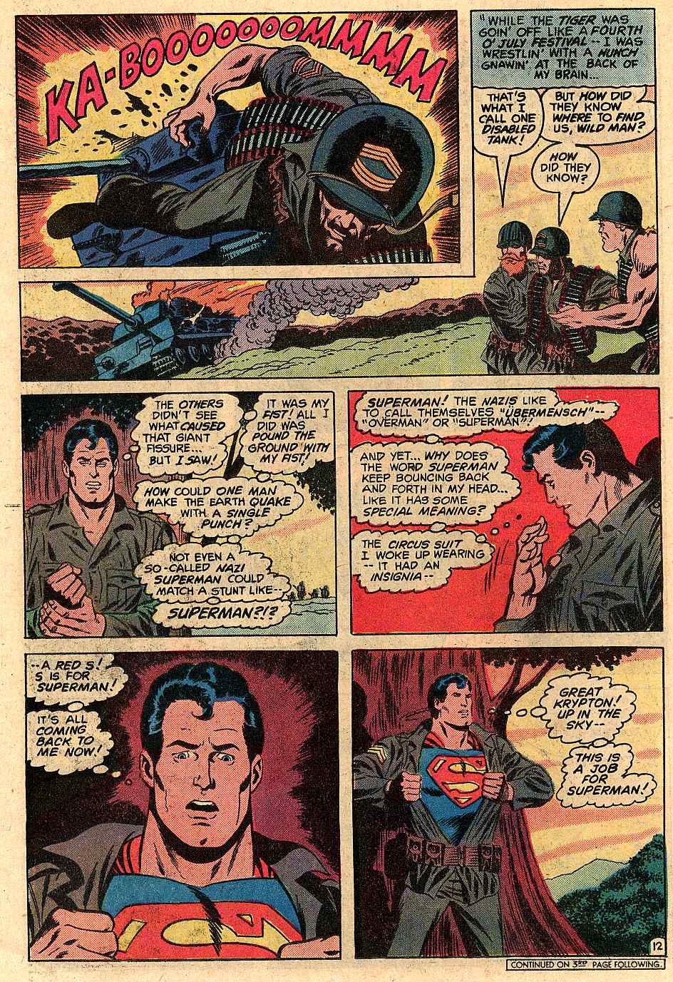 Read online DC Comics Presents comic -  Issue #10 - 13