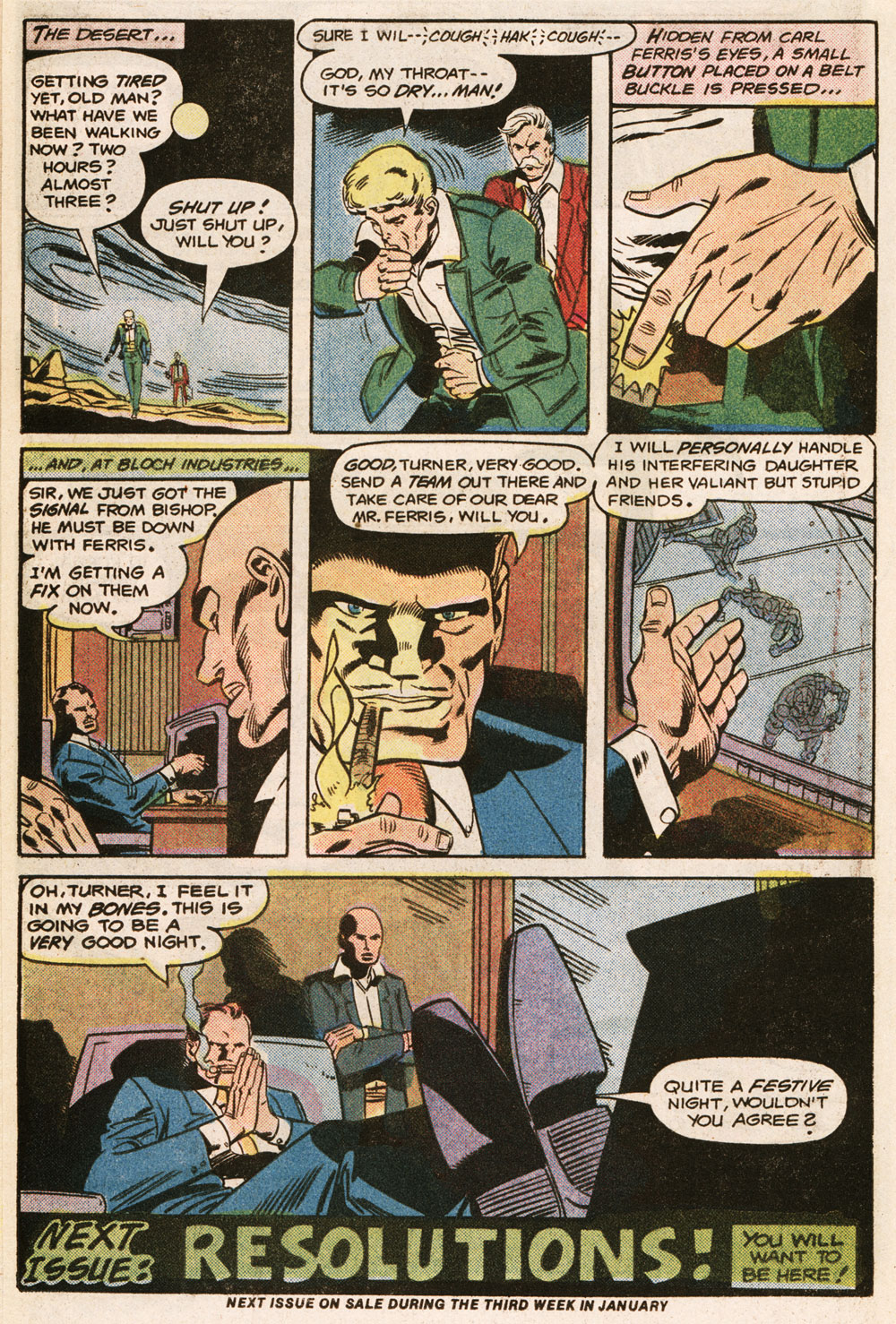 Green Lantern (1960) Issue #150 #153 - English 50