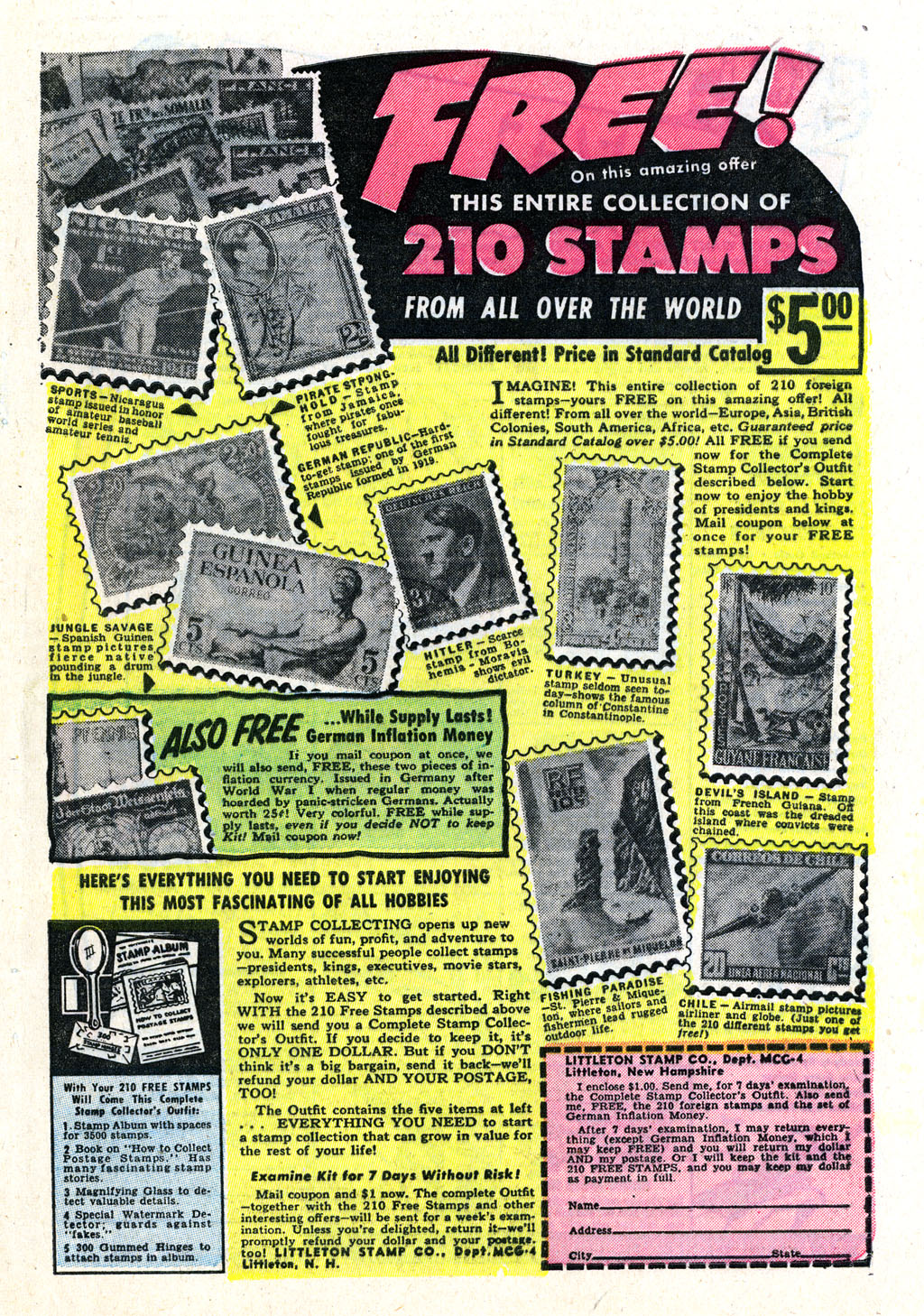 Read online Crazy (1953) comic -  Issue #5 - 33