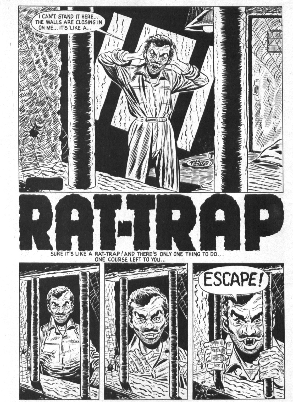 Read online Shock (1969) comic -  Issue #2 - 18