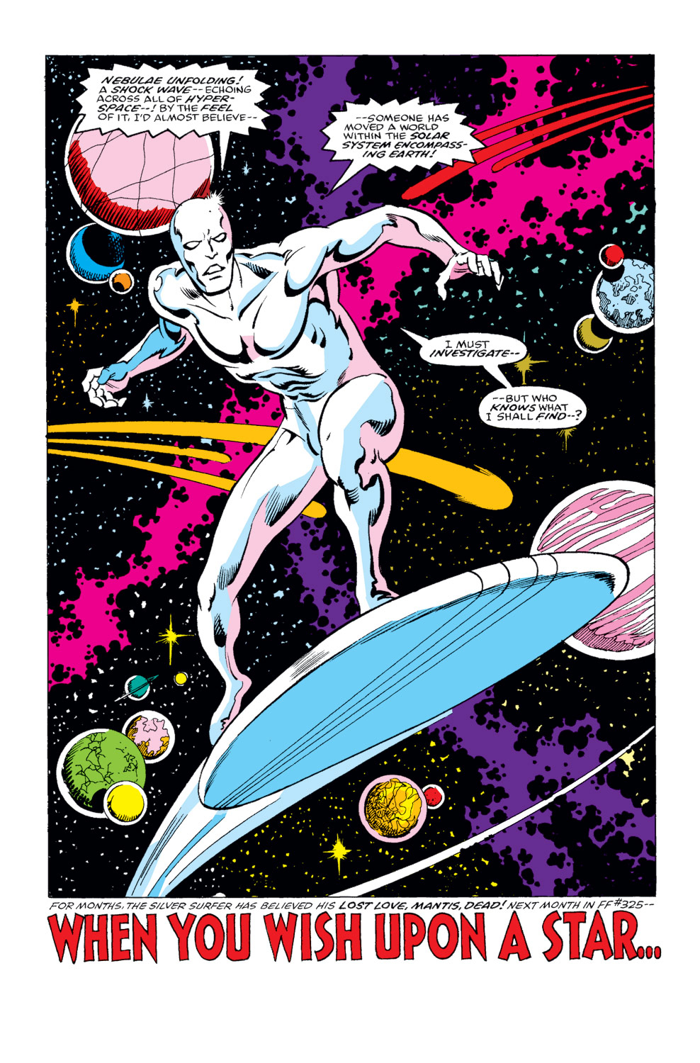 Read online Fantastic Four (1961) comic -  Issue #324 - 24