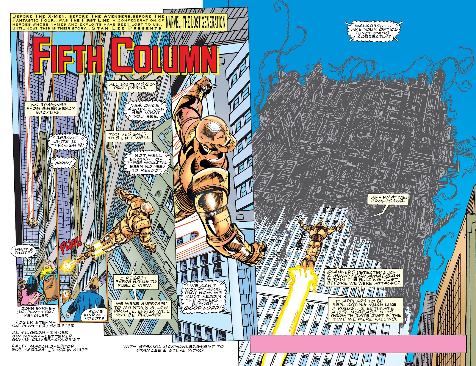 Read online Secret Invasion: Rise of the Skrulls comic -  Issue # TPB (Part 3) - 9