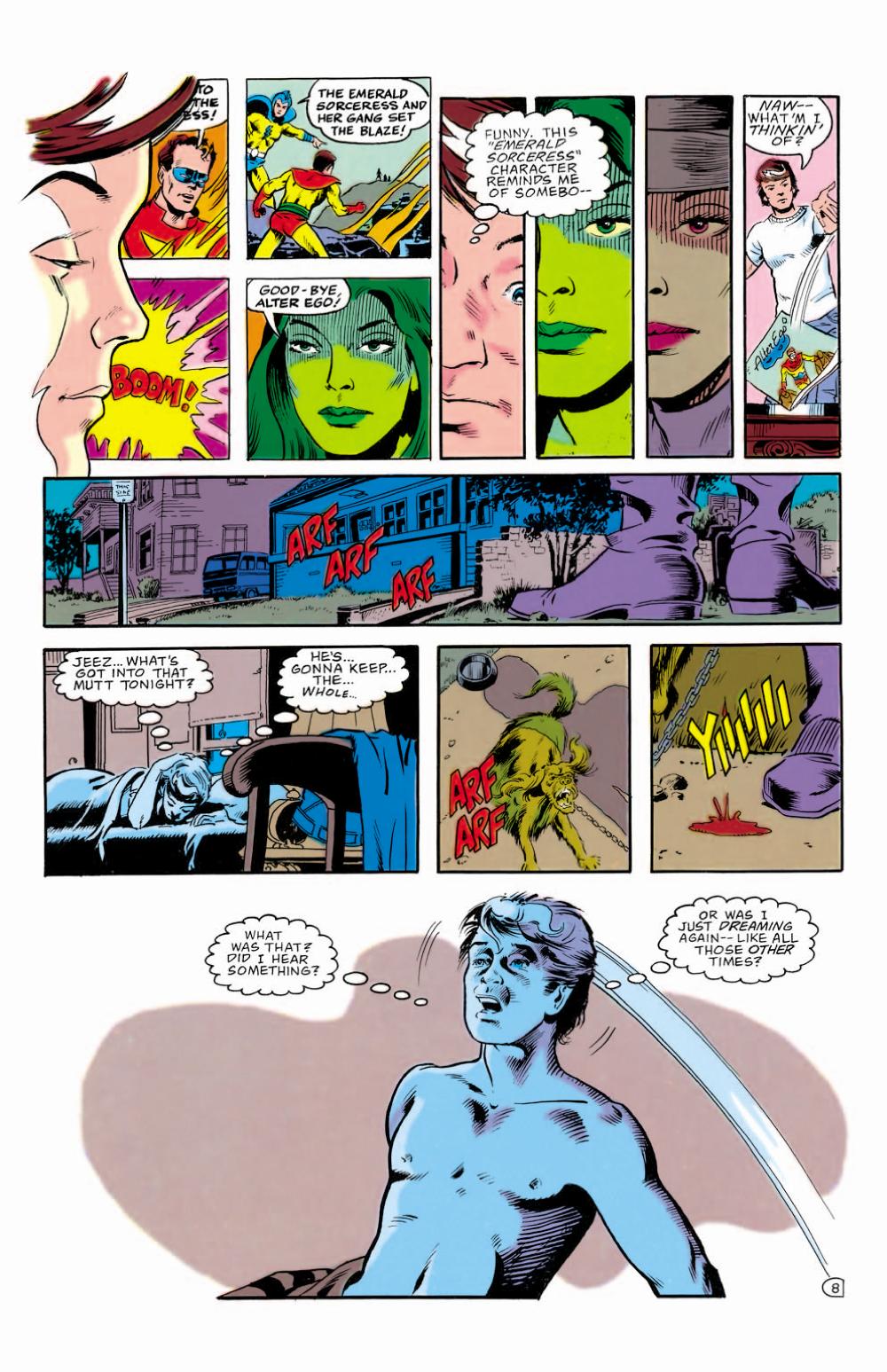 Read online Alter Ego (1986) comic -  Issue #1 - 10