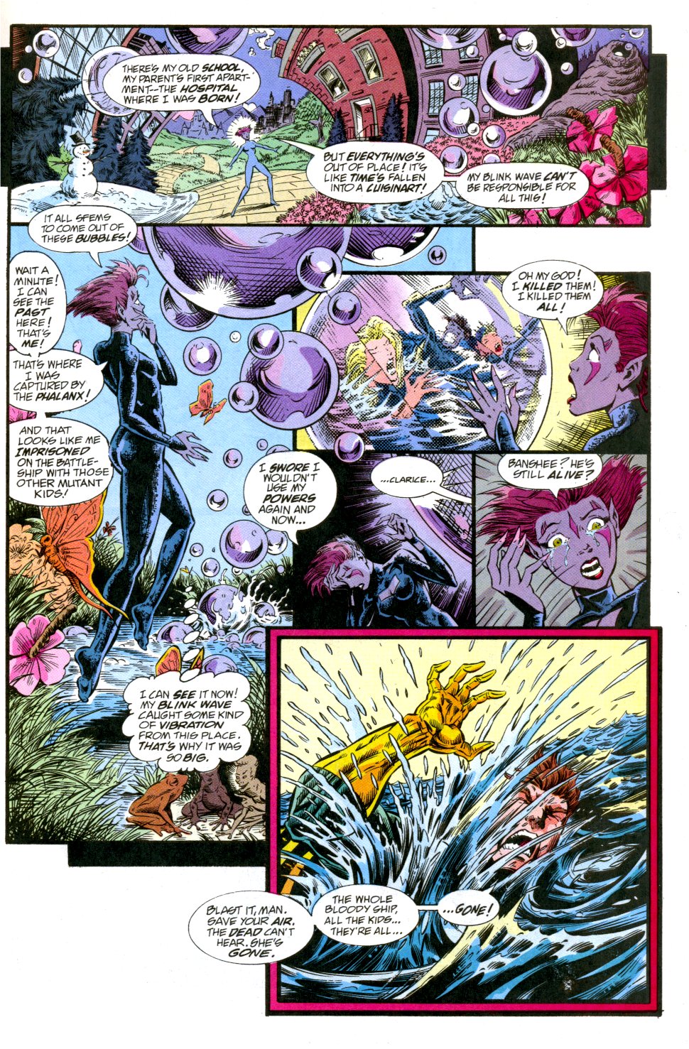 Read online What If...? (1989) comic -  Issue #75 - 6