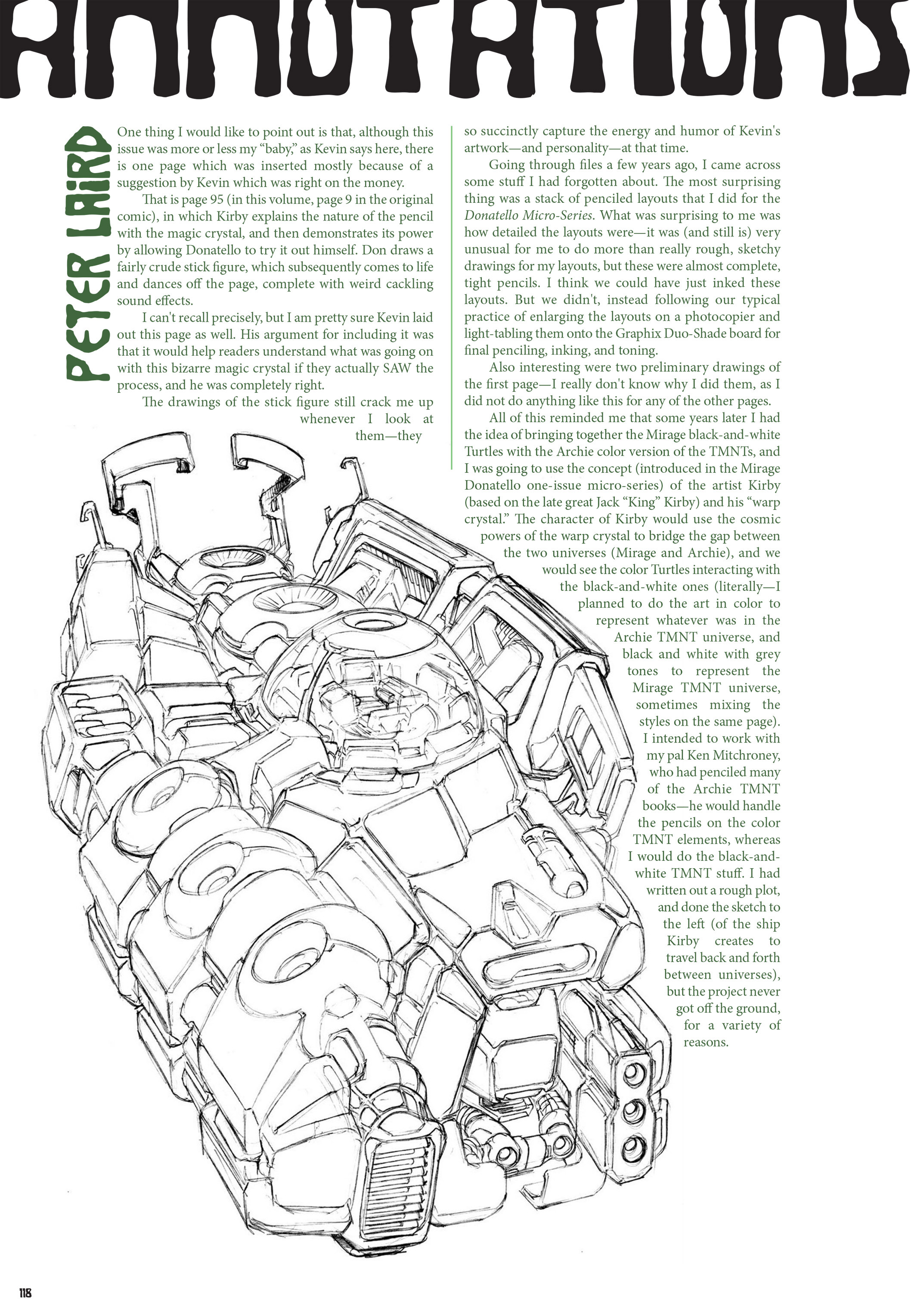 Read online Teenage Mutant Ninja Turtles: The Ultimate Collection comic -  Issue # TPB 2 (Part 2) - 18