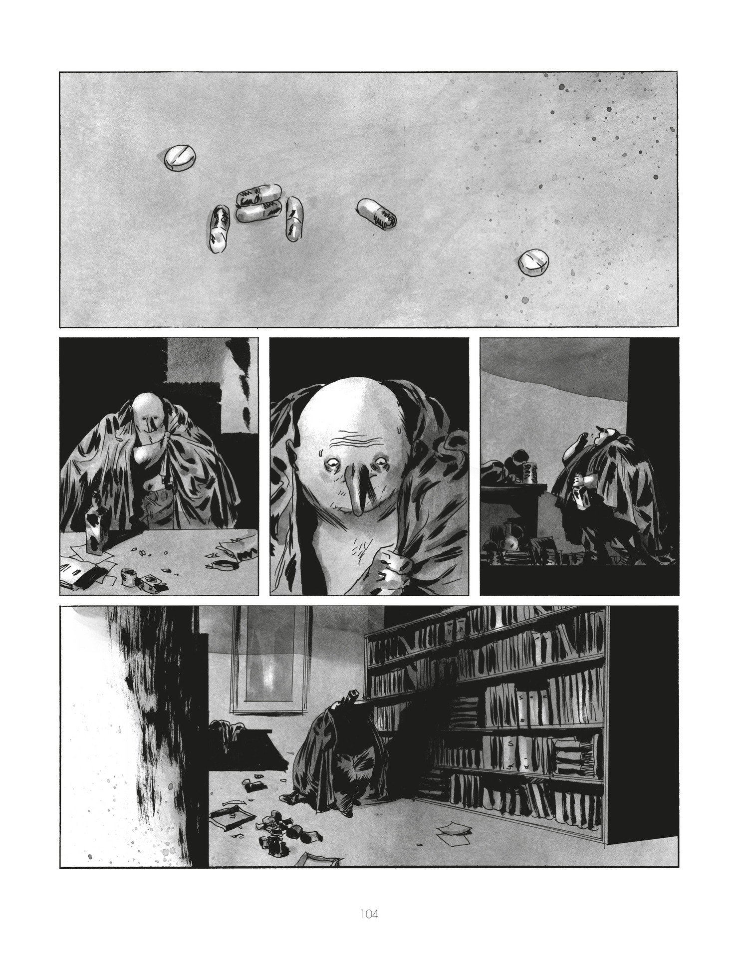 Read online Blast comic -  Issue #2 - 102