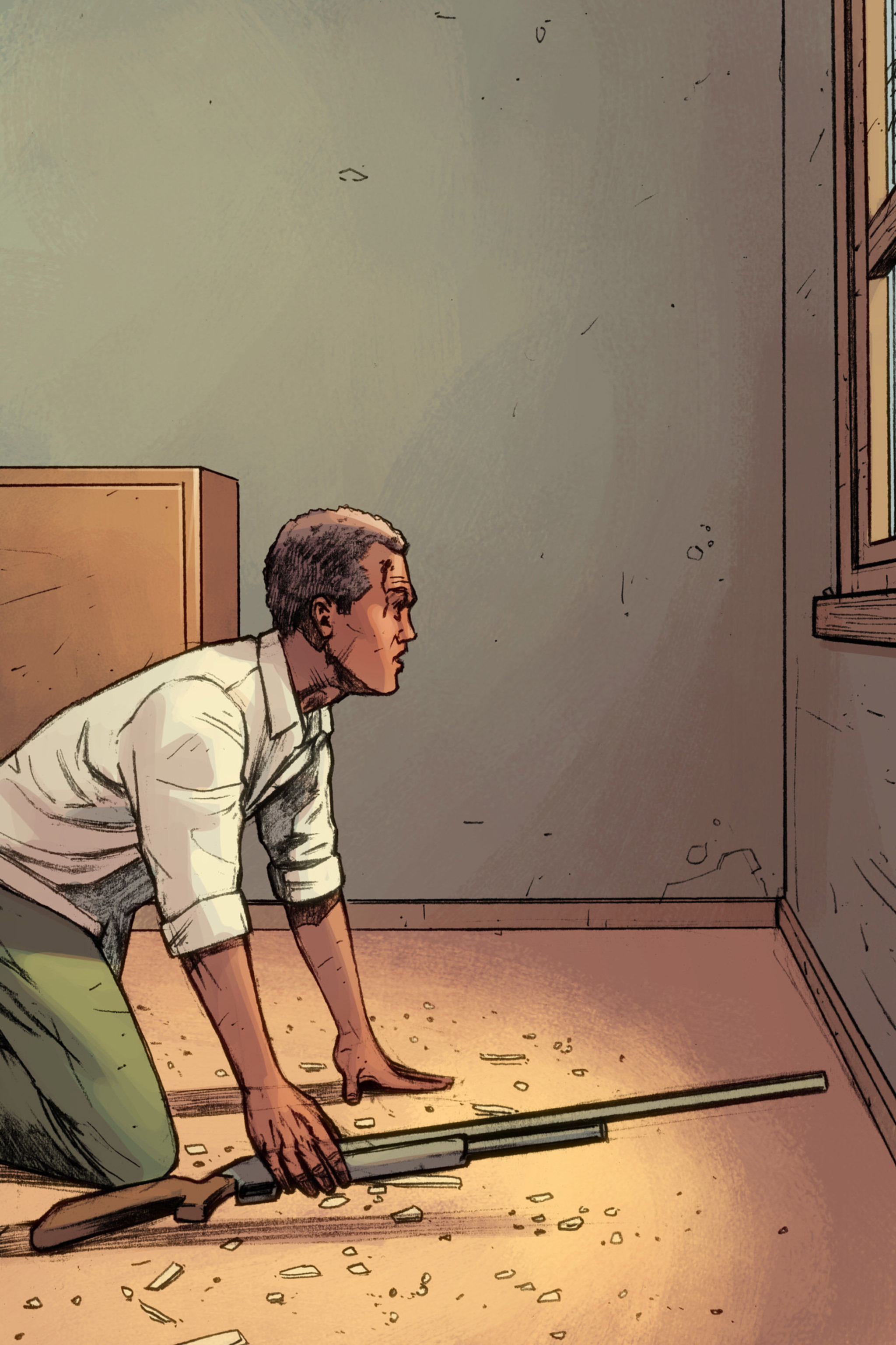 Read online Soul comic -  Issue #1 - 56
