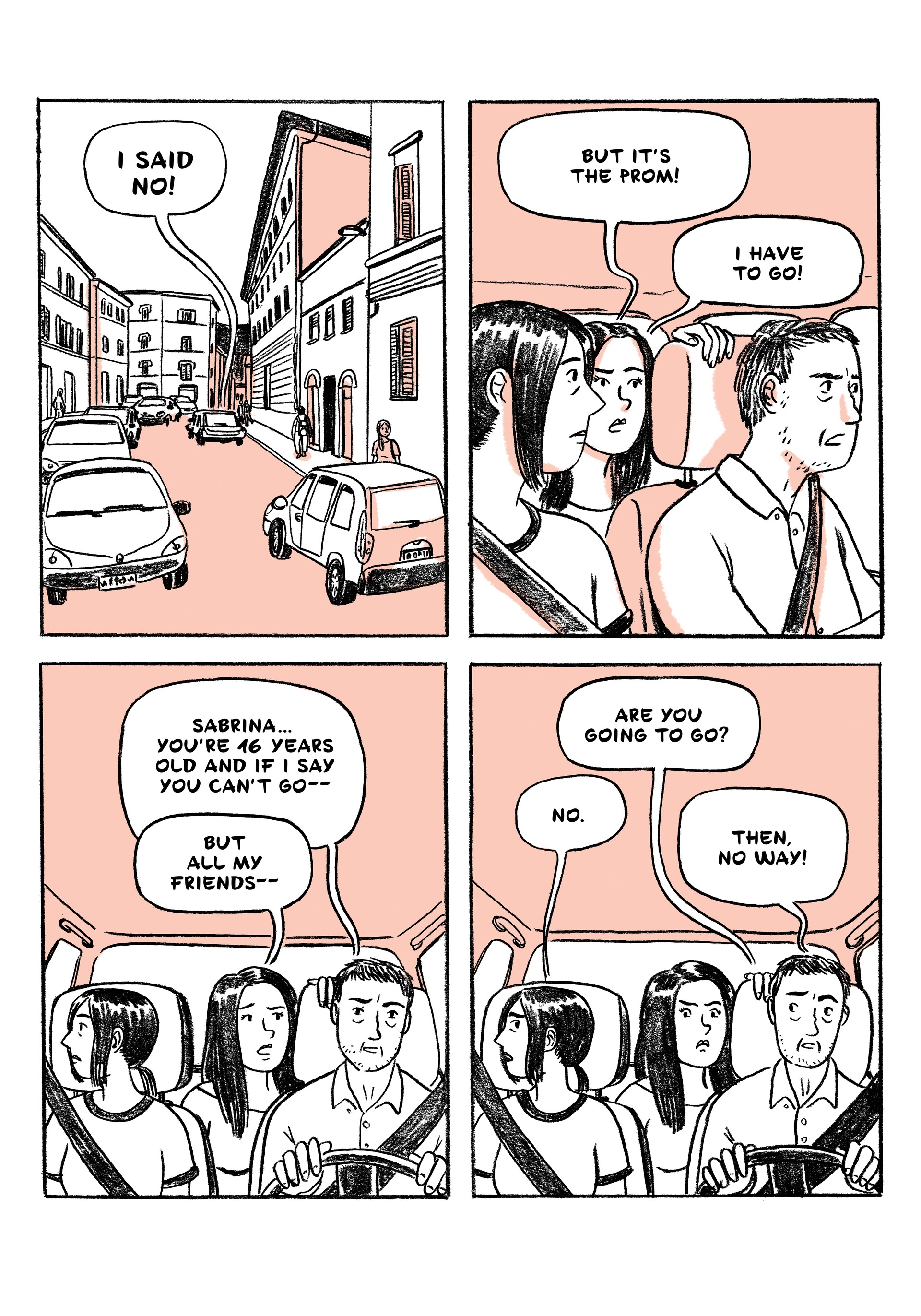 Read online Summer Fires comic -  Issue # TPB (Part 1) - 20