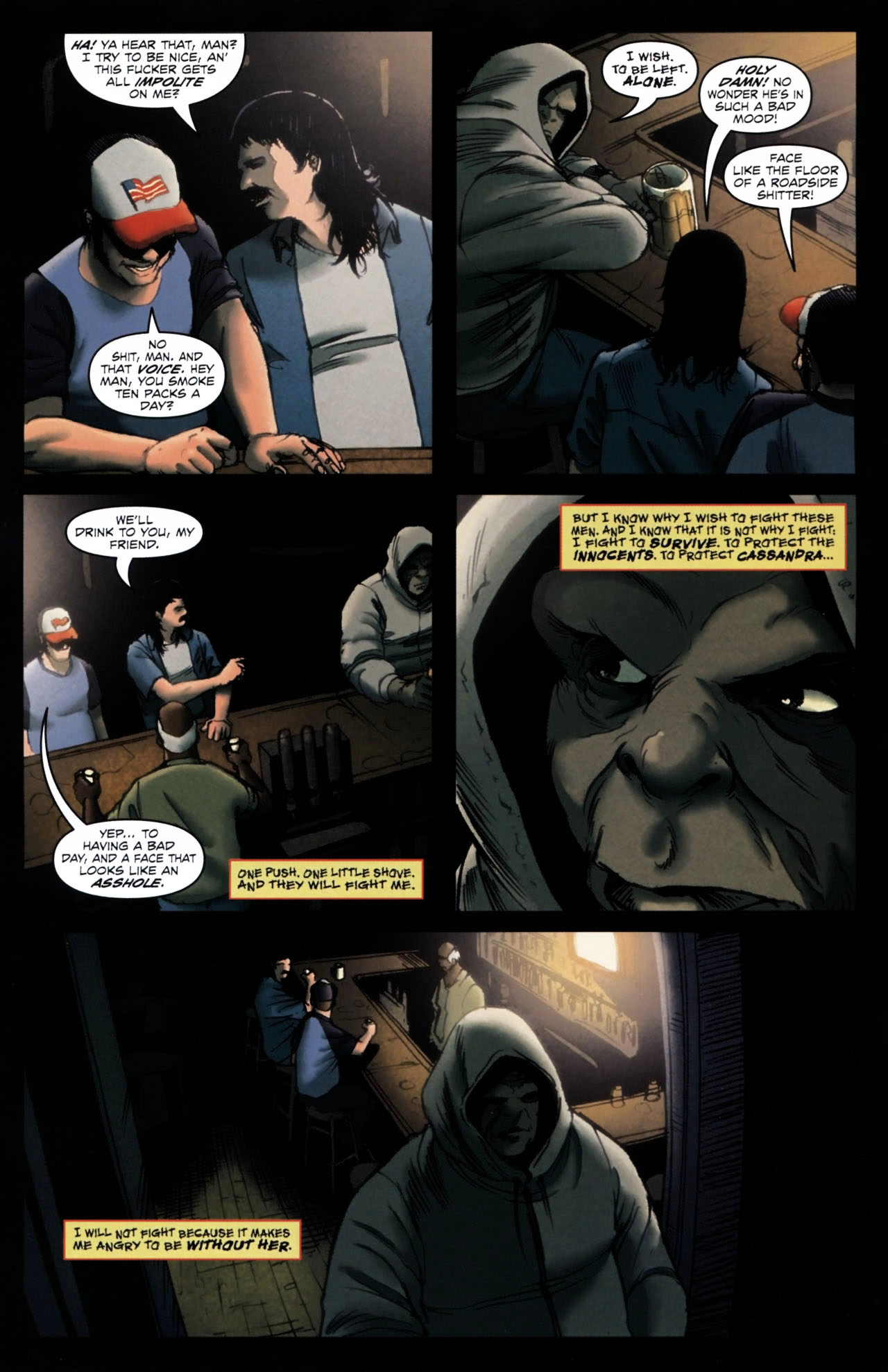 Read online Hack/Slash: The Series comic -  Issue #19 - 8