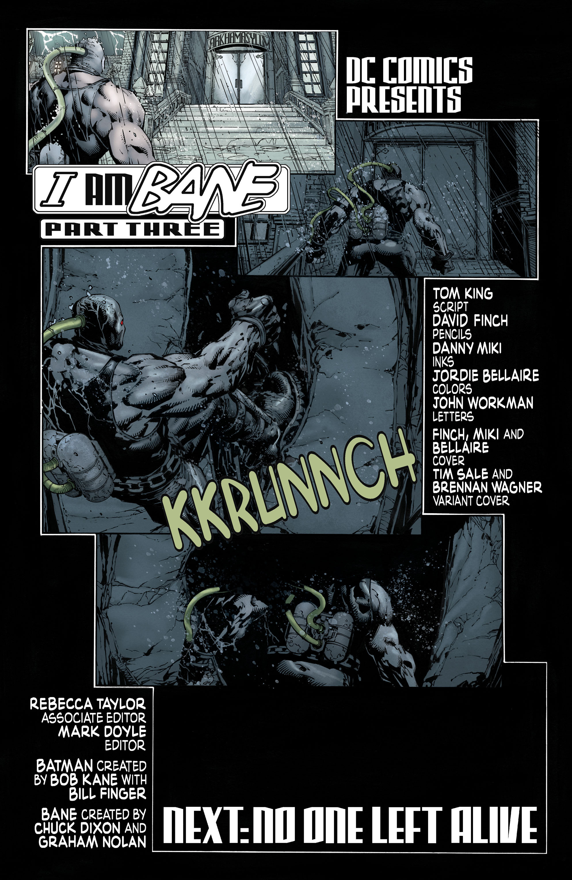 Read online Batman (2016) comic -  Issue #18 - 23