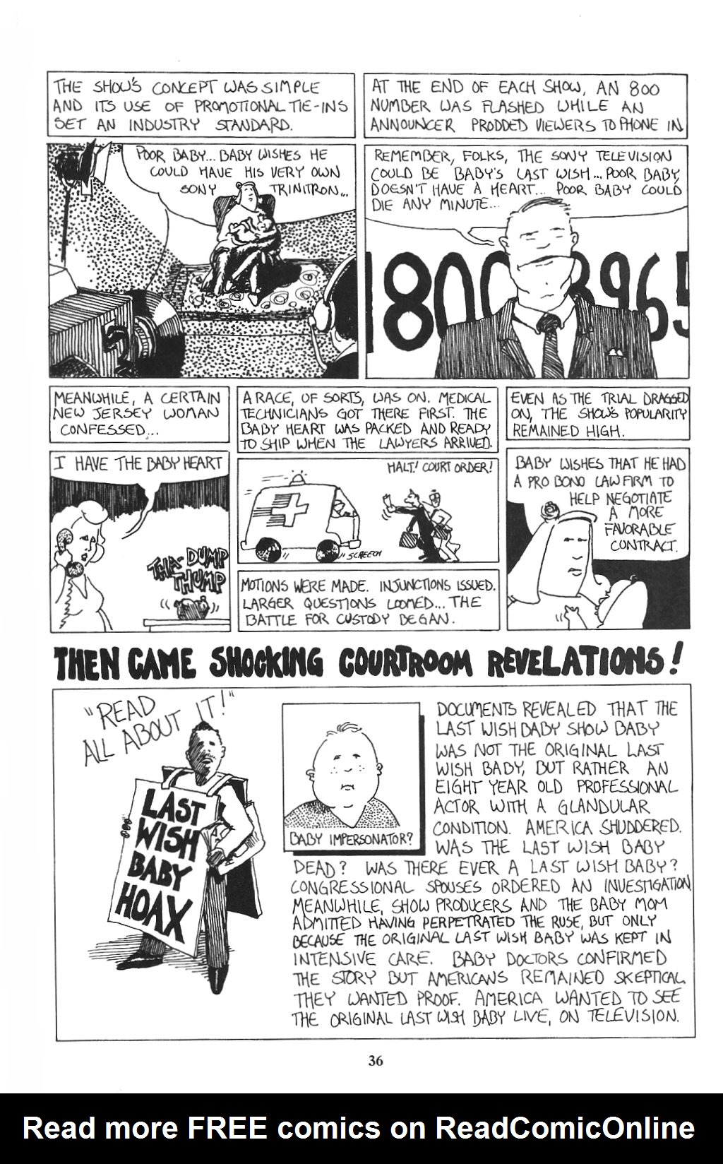 Read online Fast Forward comic -  Issue #2 - 36