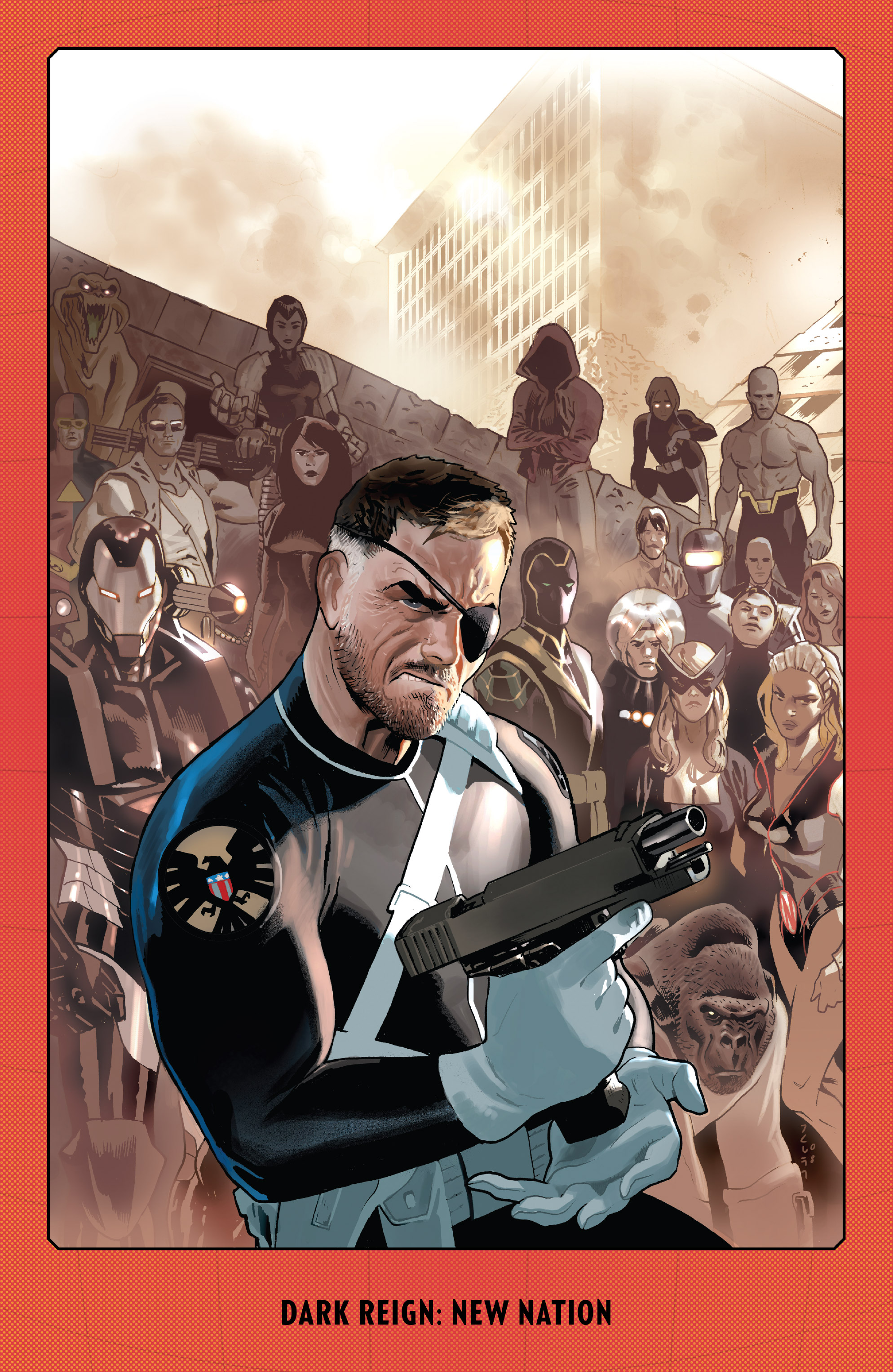 Read online Agents of Atlas: The Complete Collection comic -  Issue # TPB (Part 3) - 17