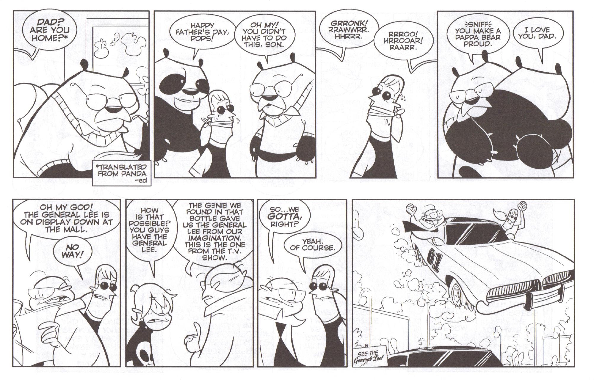 Read online PvP comic -  Issue #42 - 14