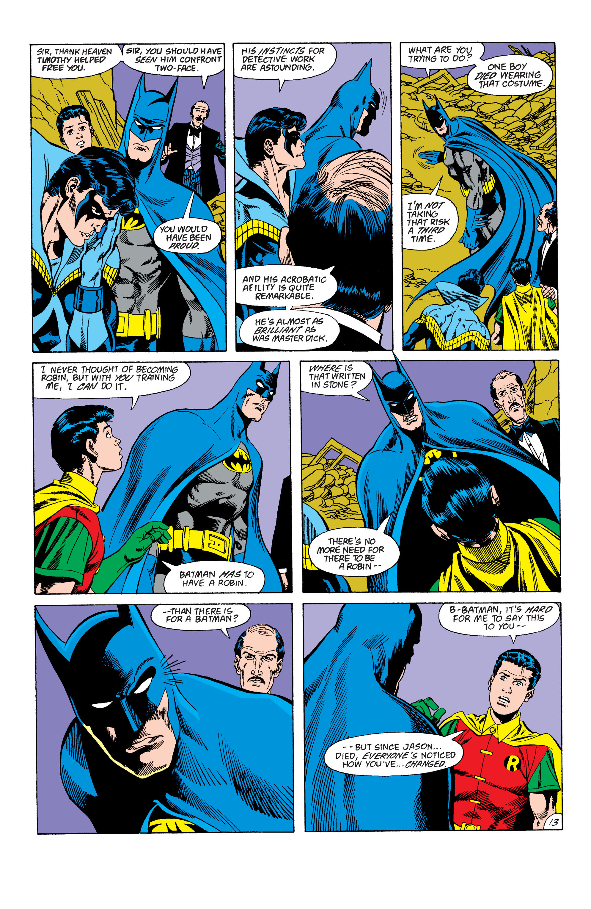 Read online Batman: A Death in the Family comic -  Issue # Full - 257