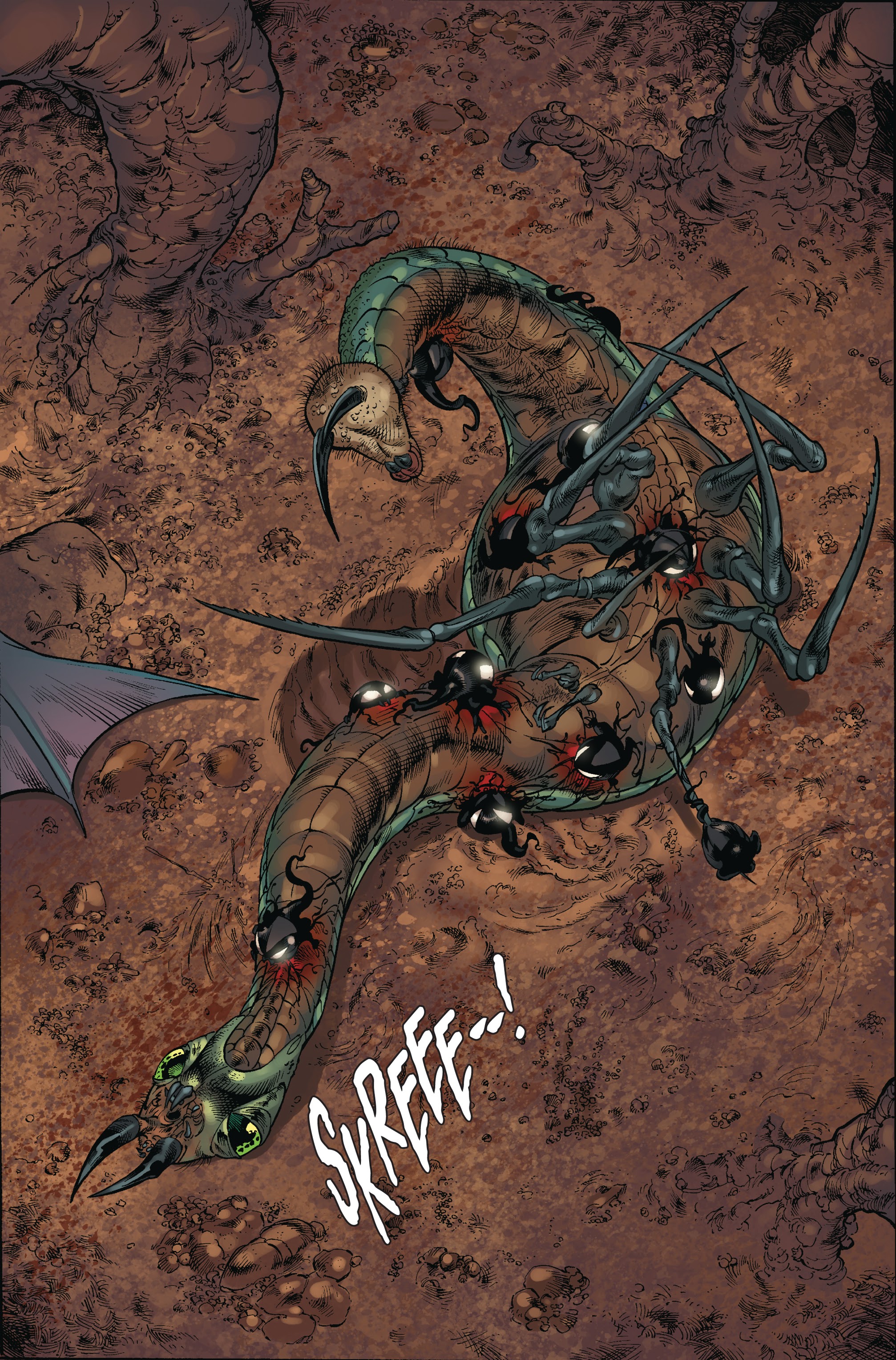 Read online Venom: Dark Origin comic -  Issue # _TPB - 81