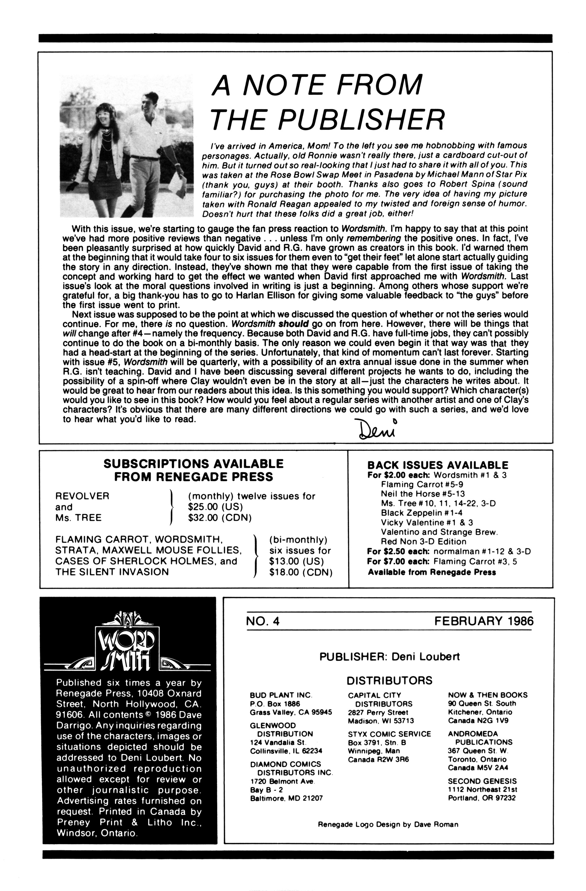 Read online Wordsmith comic -  Issue #4 - 2